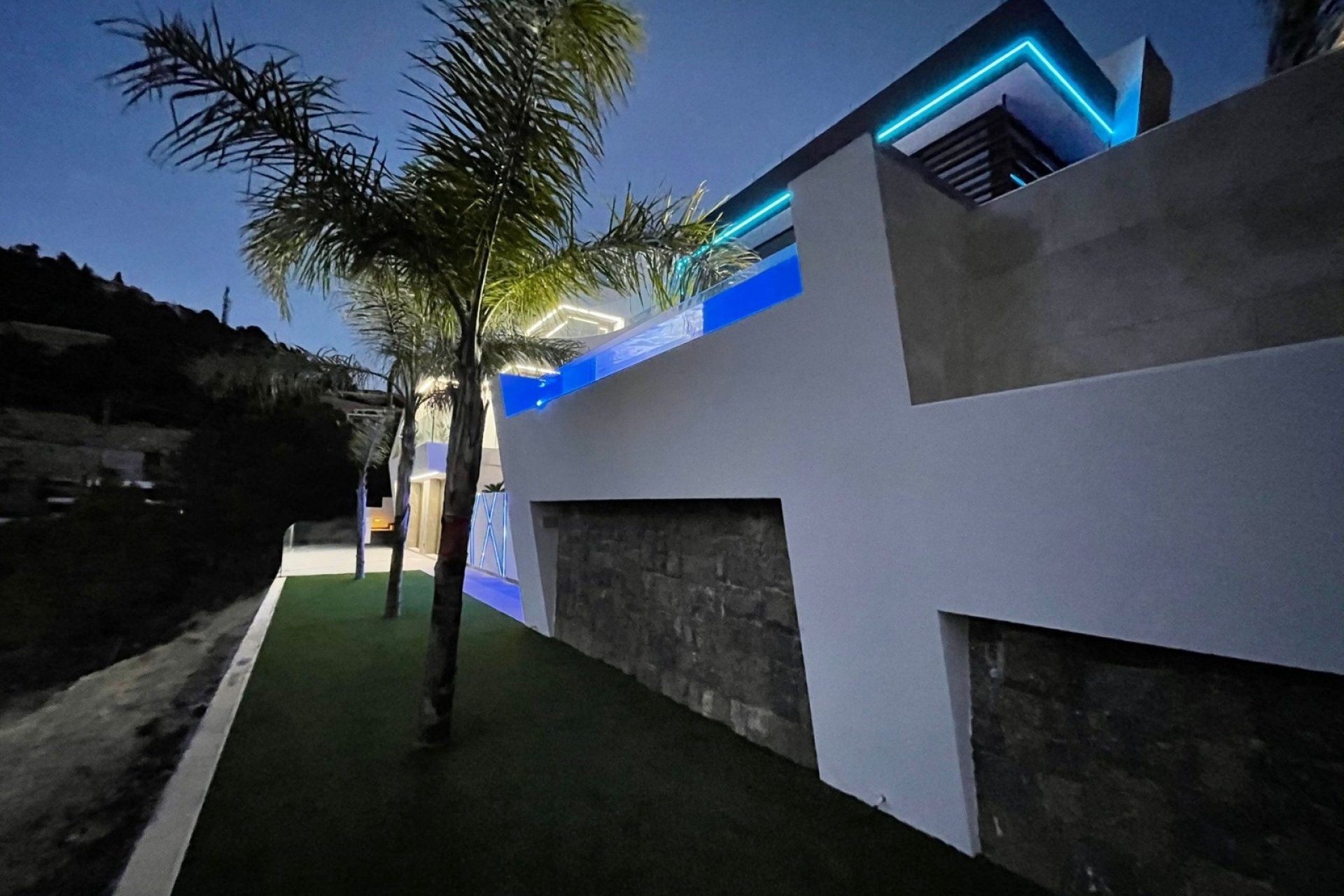 New build  - Villa - Benissa - Benissa Costa