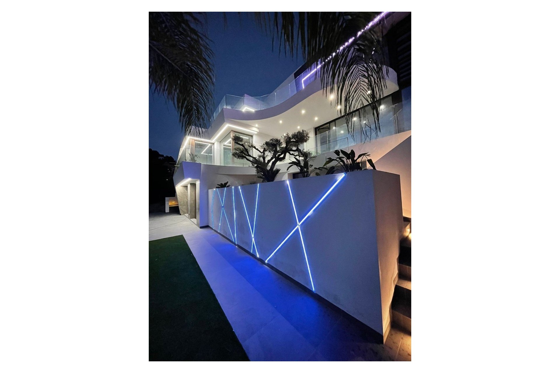 New build  - Villa - Benissa - Benissa Costa