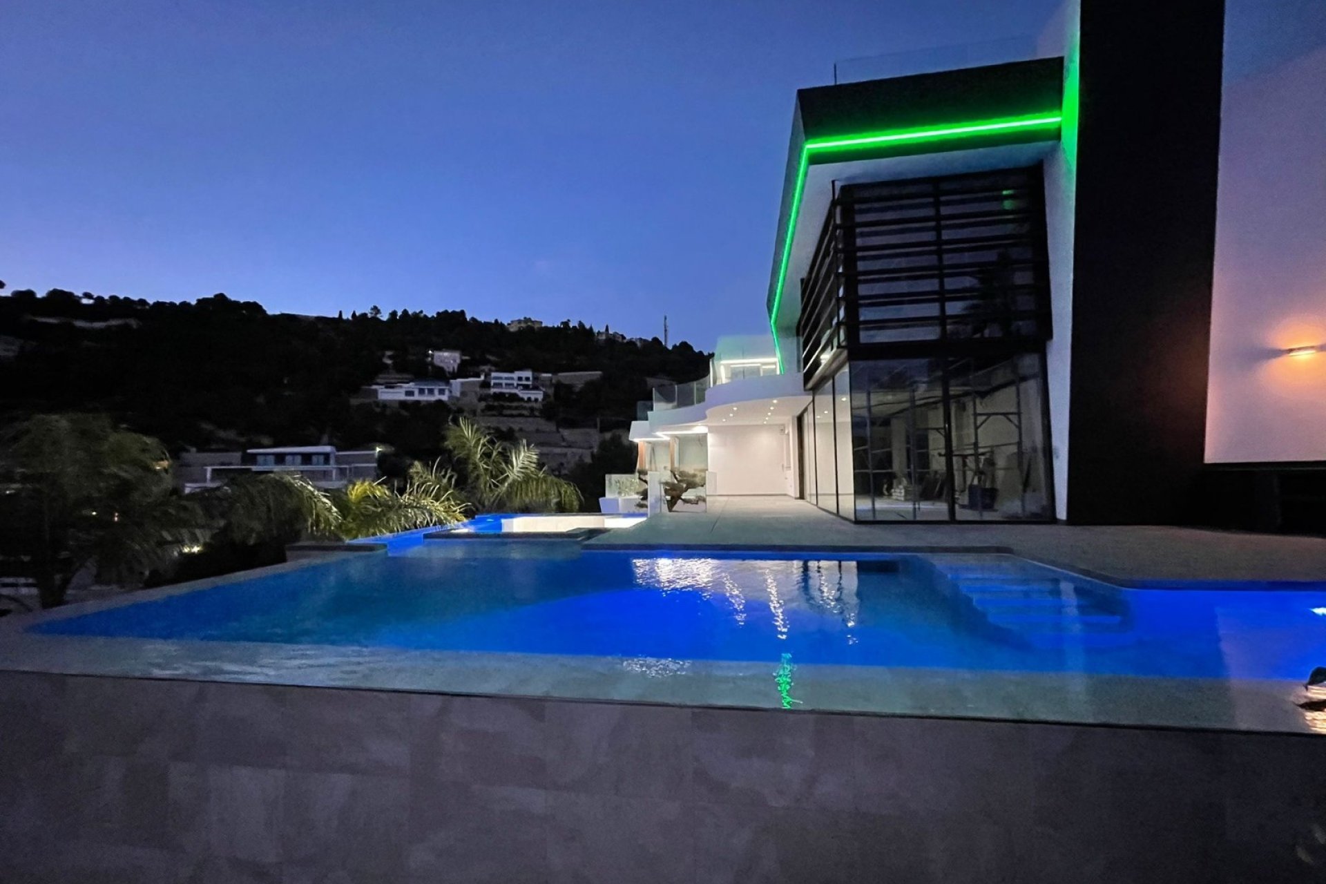 New build  - Villa - Benissa - Benissa Costa