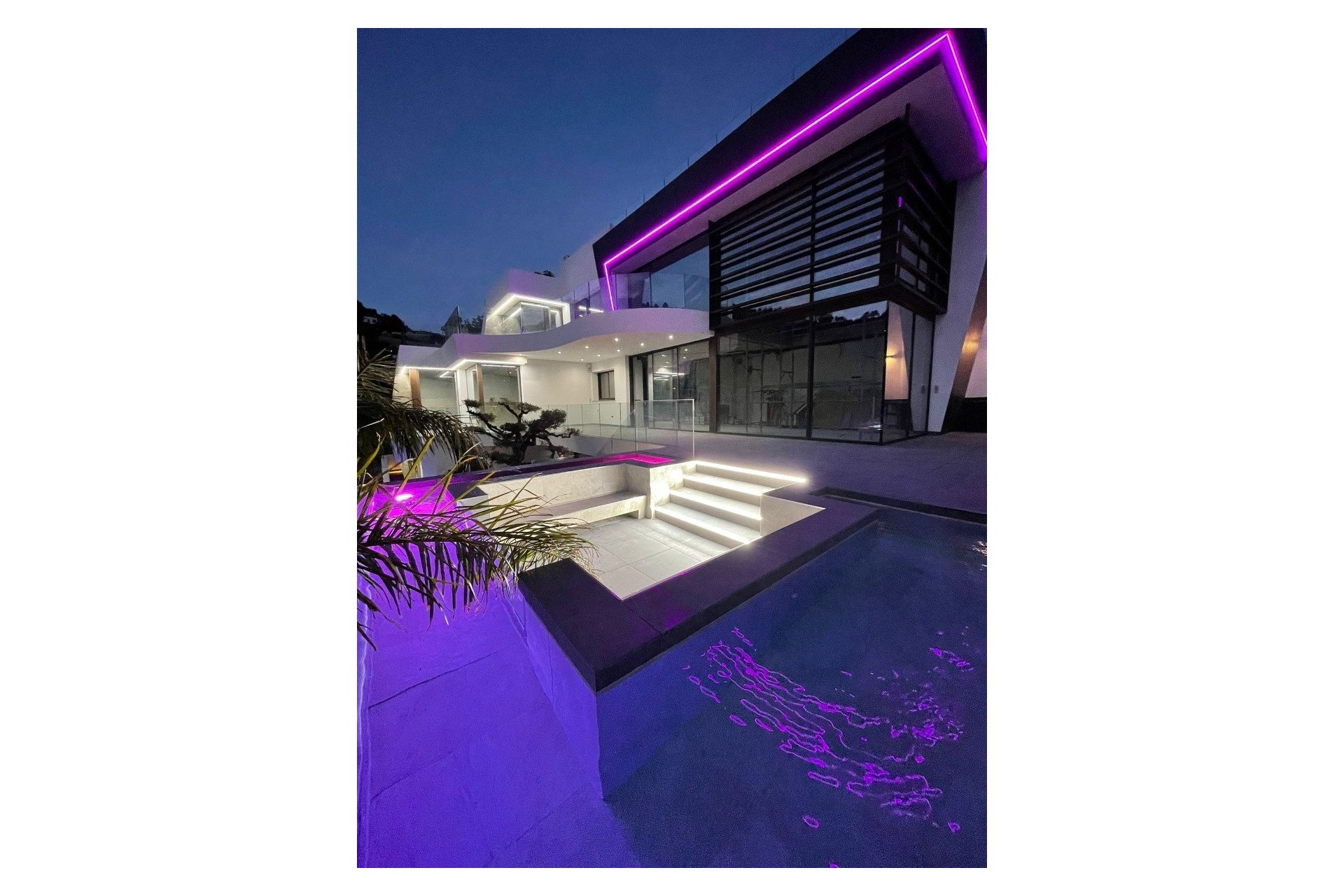 New build  - Villa - Benissa - Benissa Costa