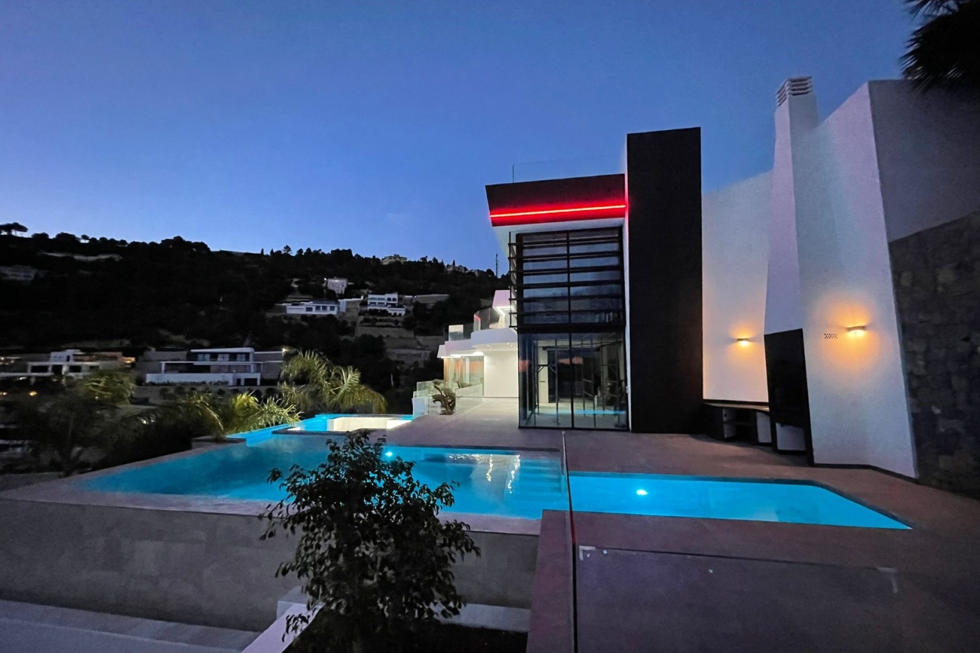 New build  - Villa - Benissa - Benissa Costa