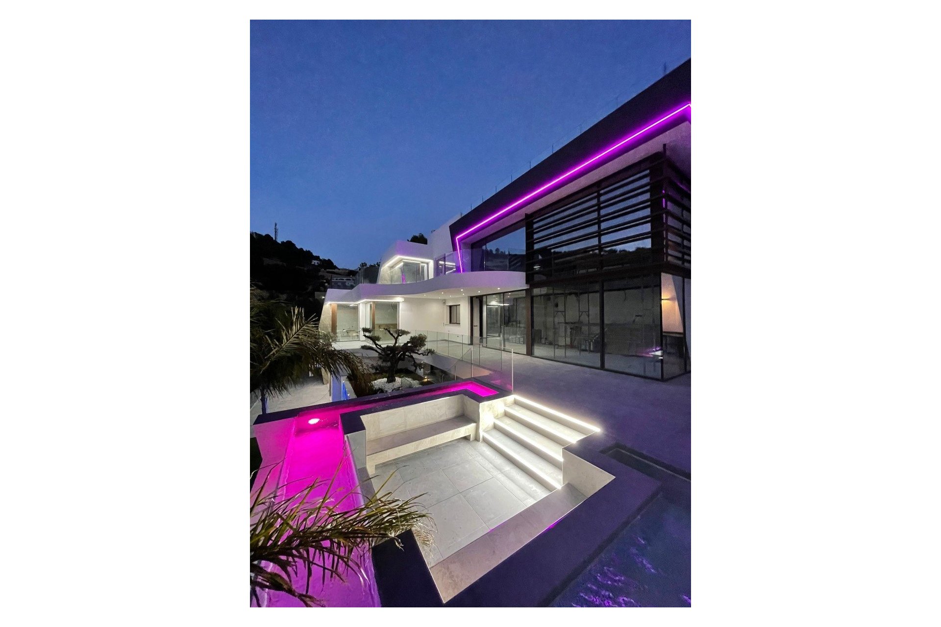 New build  - Villa - Benissa - Benissa Costa