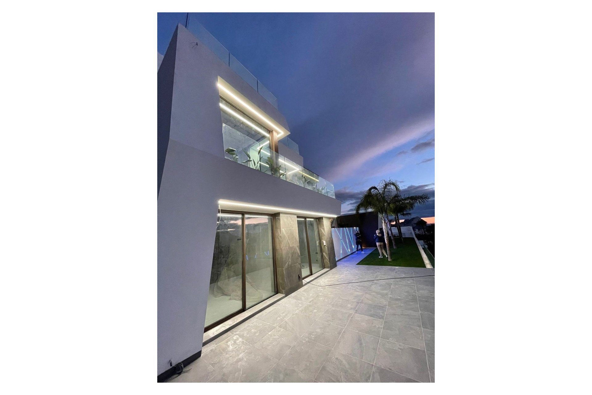 New build  - Villa - Benissa - Benissa Costa
