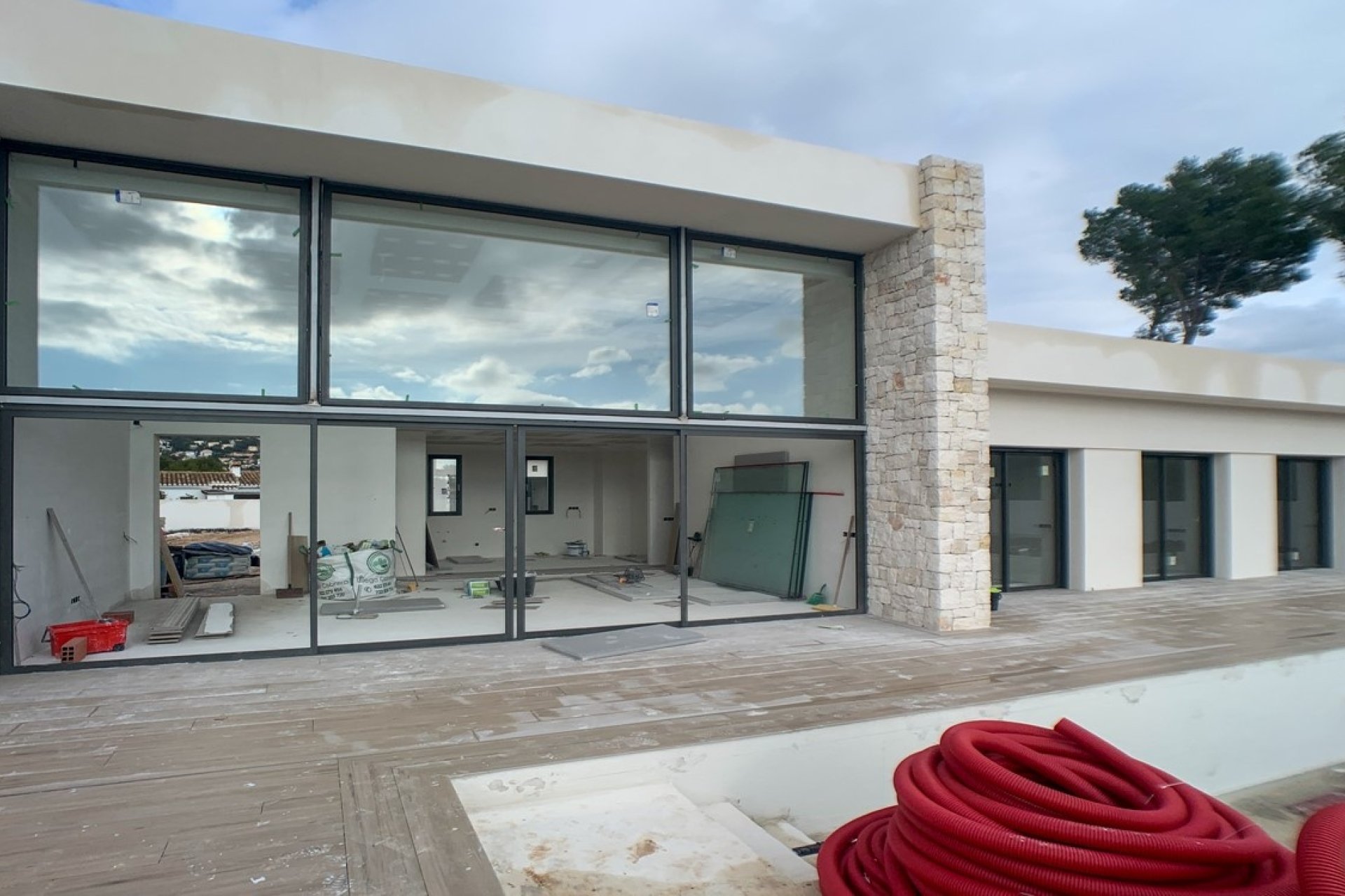 New build  - Villa - Benissa - Benissa Costa