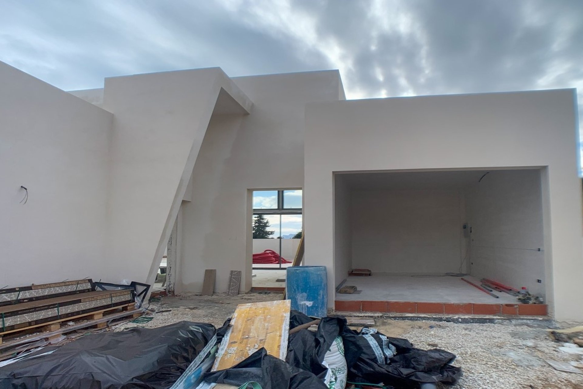 New build  - Villa - Benissa - Benissa Costa