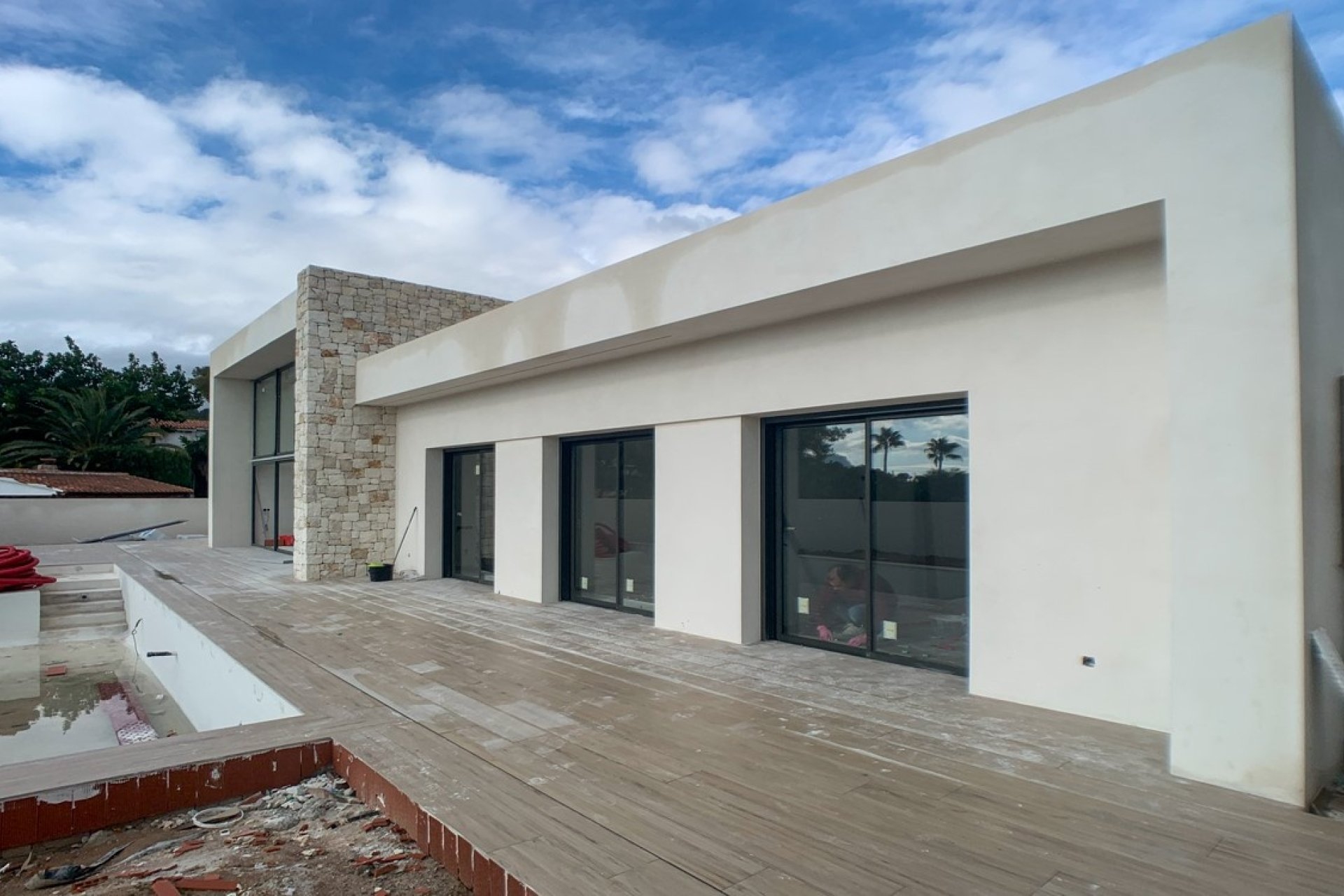 New build  - Villa - Benissa - Benissa Costa