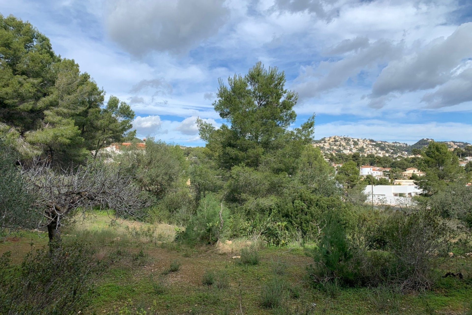 New build  - Villa - Benissa - Benissa Costa