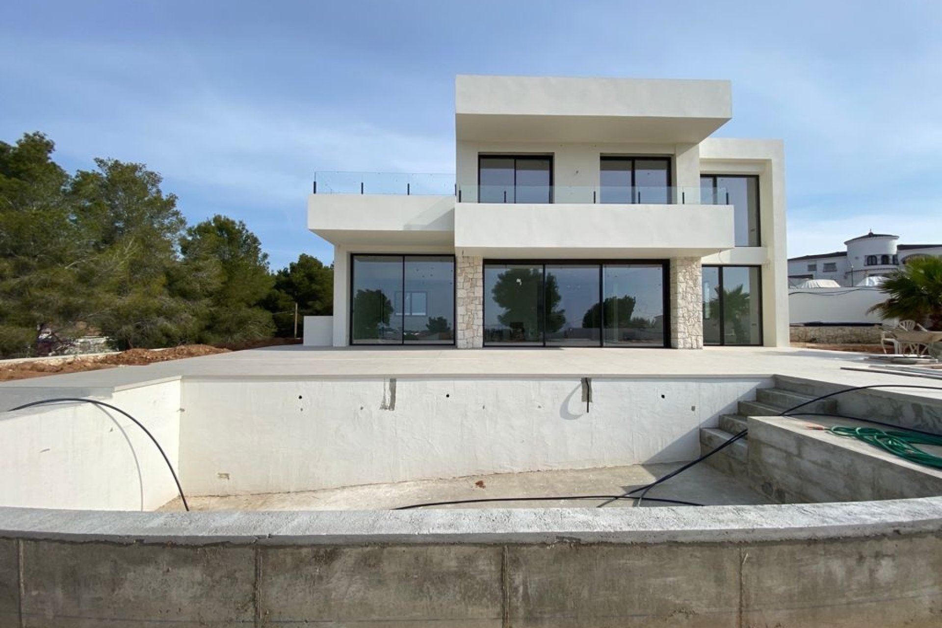 New build  - Villa - Benissa - Benissa Costa