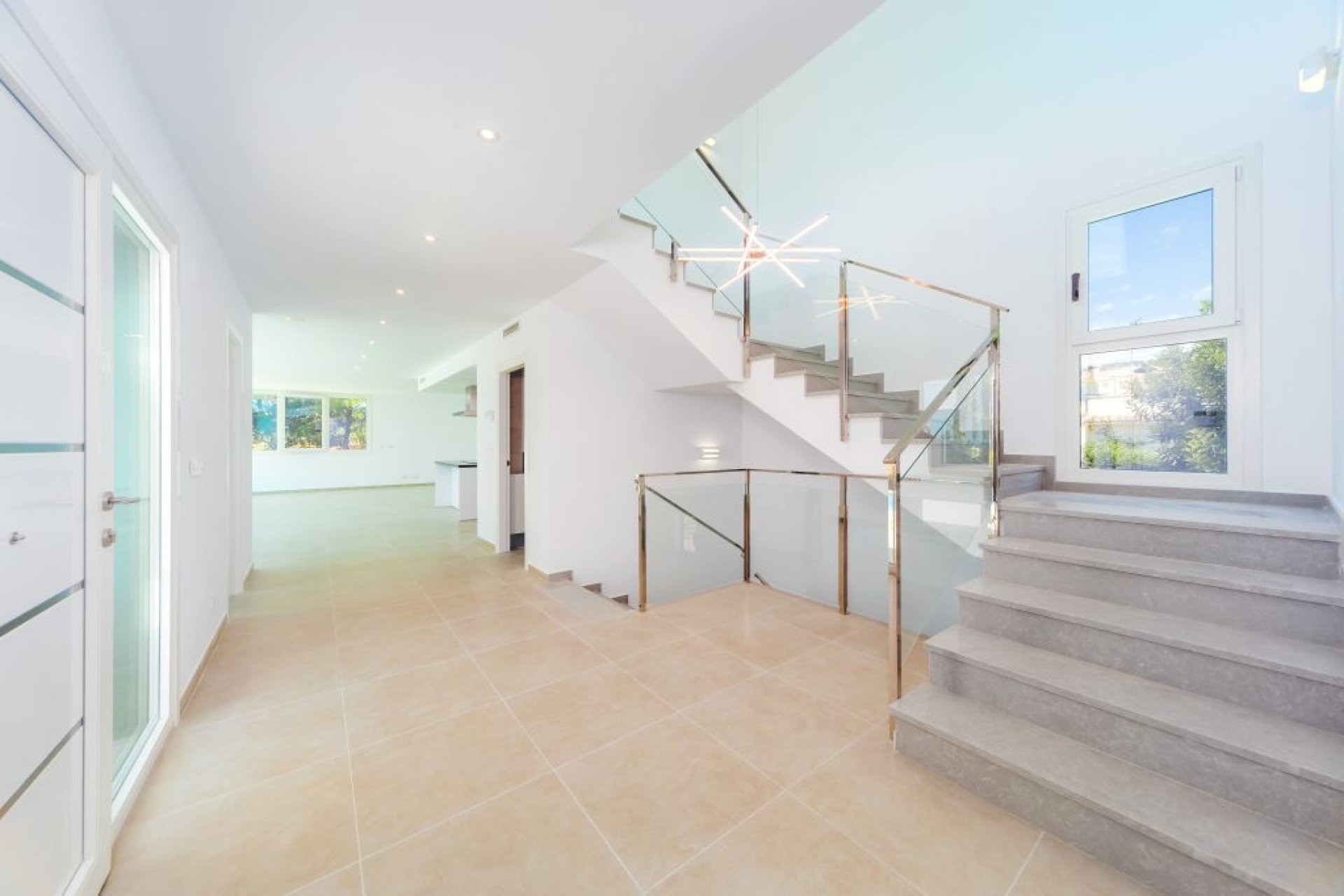 New build  - Villa - Benissa - Benissa Costa