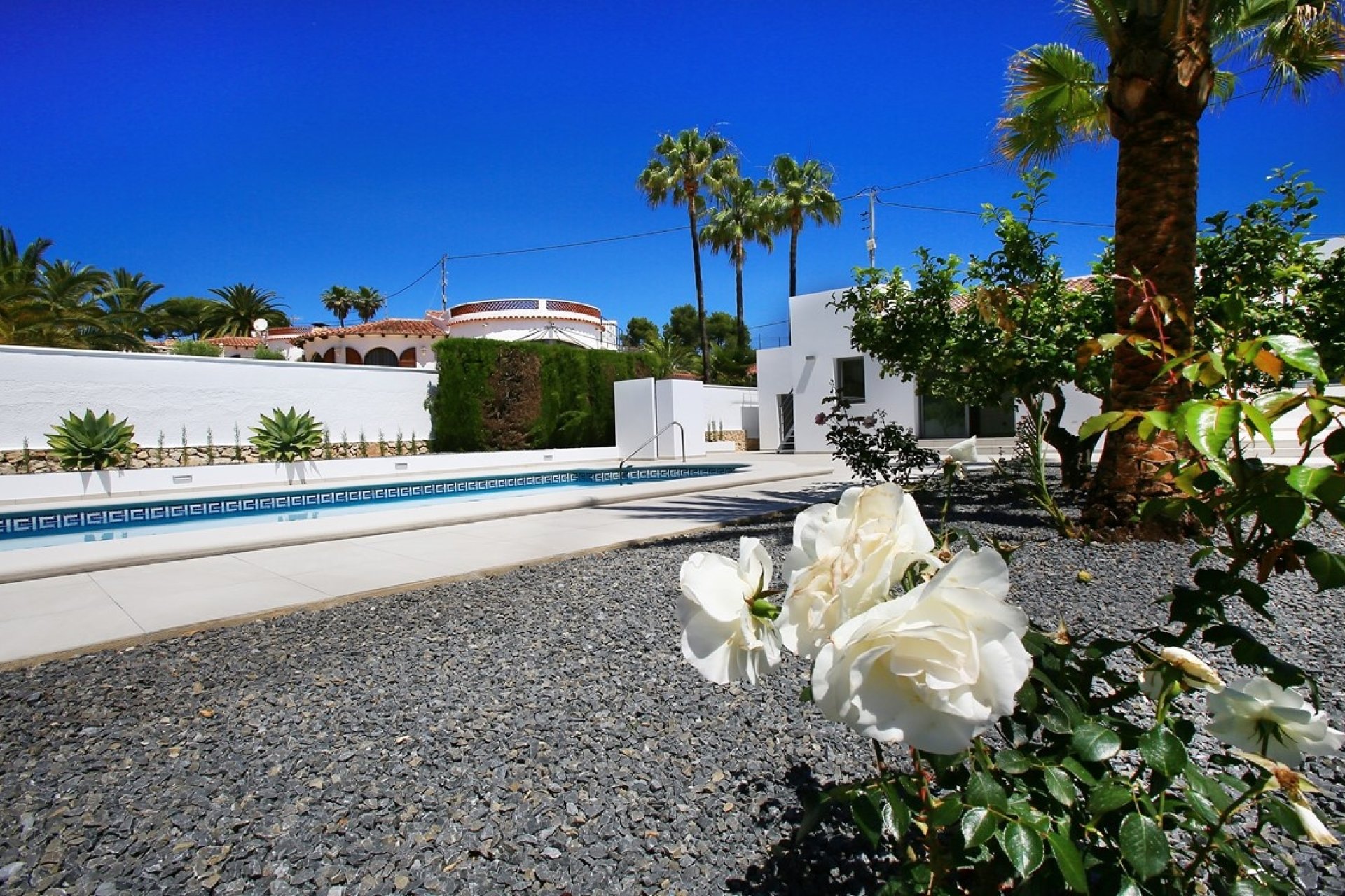 New build  - Villa - Benissa - Benissa Costa