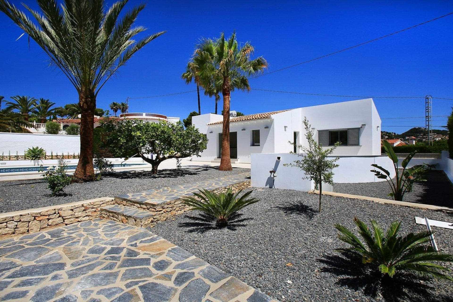 New build  - Villa - Benissa - Benissa Costa