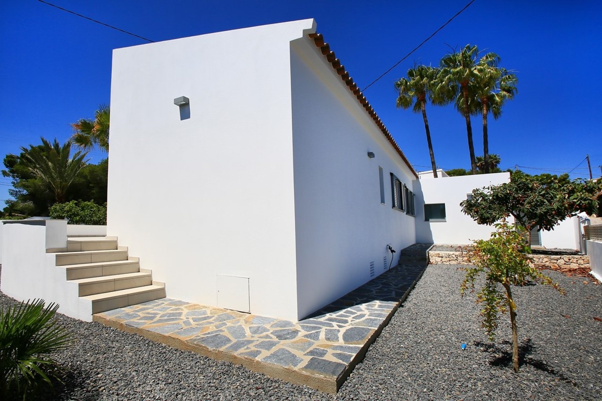 New build  - Villa - Benissa - Benissa Costa