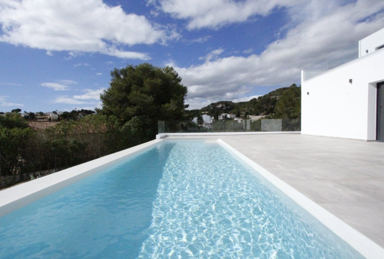 New build  - Villa - Benissa - Benissa Costa