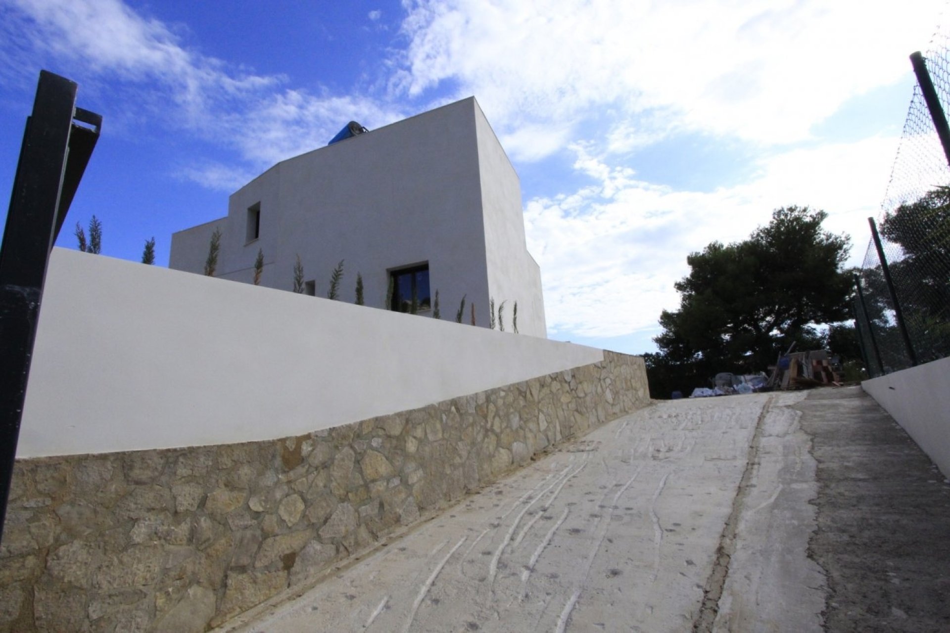 New build  - Villa - Benissa - Benissa Costa