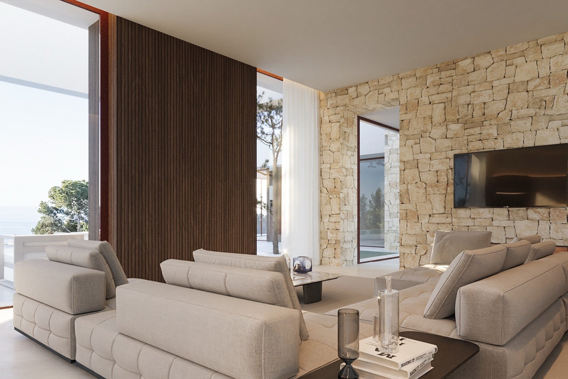 New build  - Villa - Benissa - Benissa Costa
