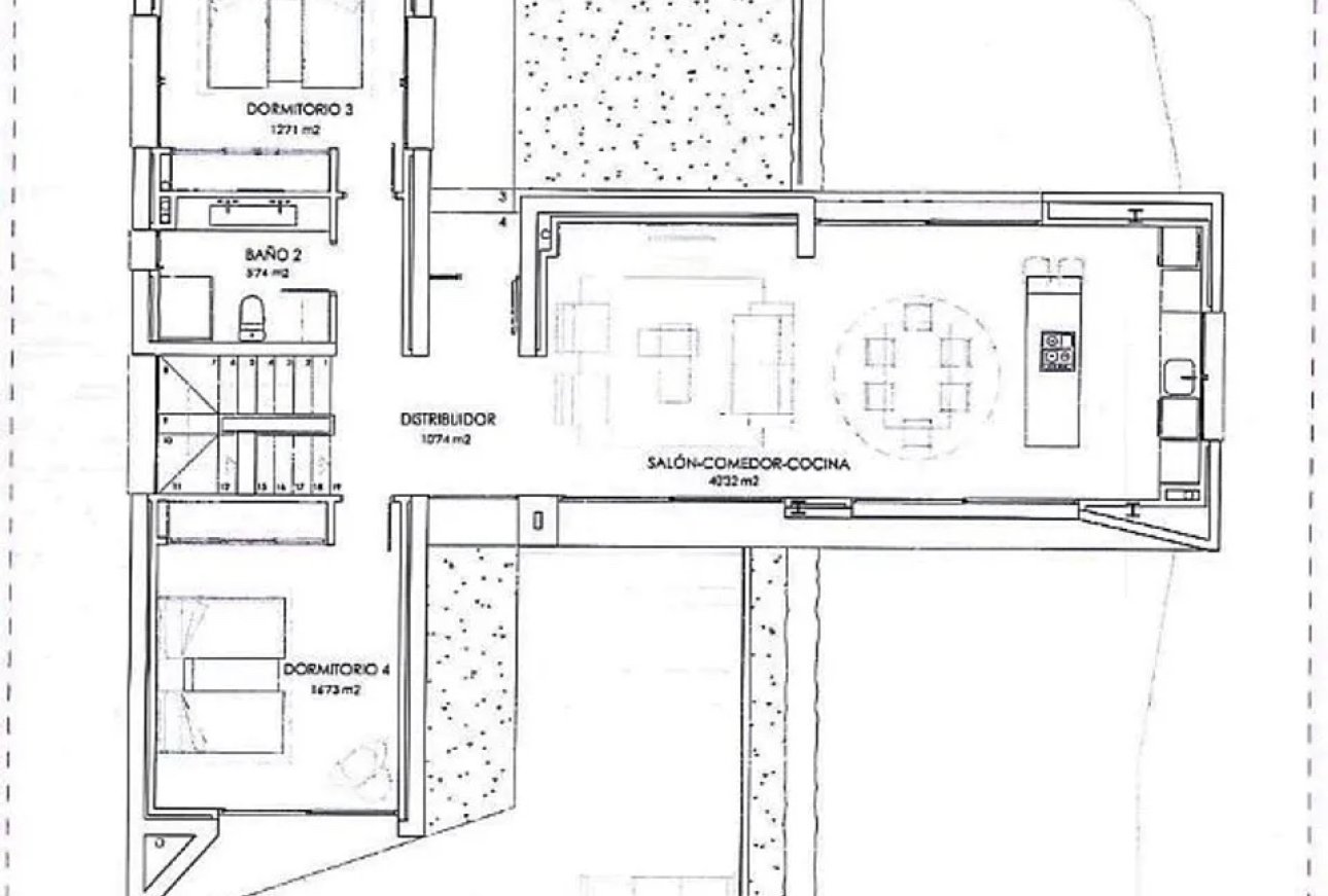 New build  - Villa - Benissa - Benissa Costa