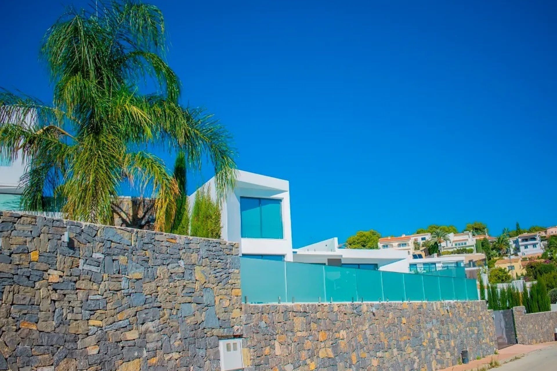 New build  - Villa - Benissa - Benissa Costa