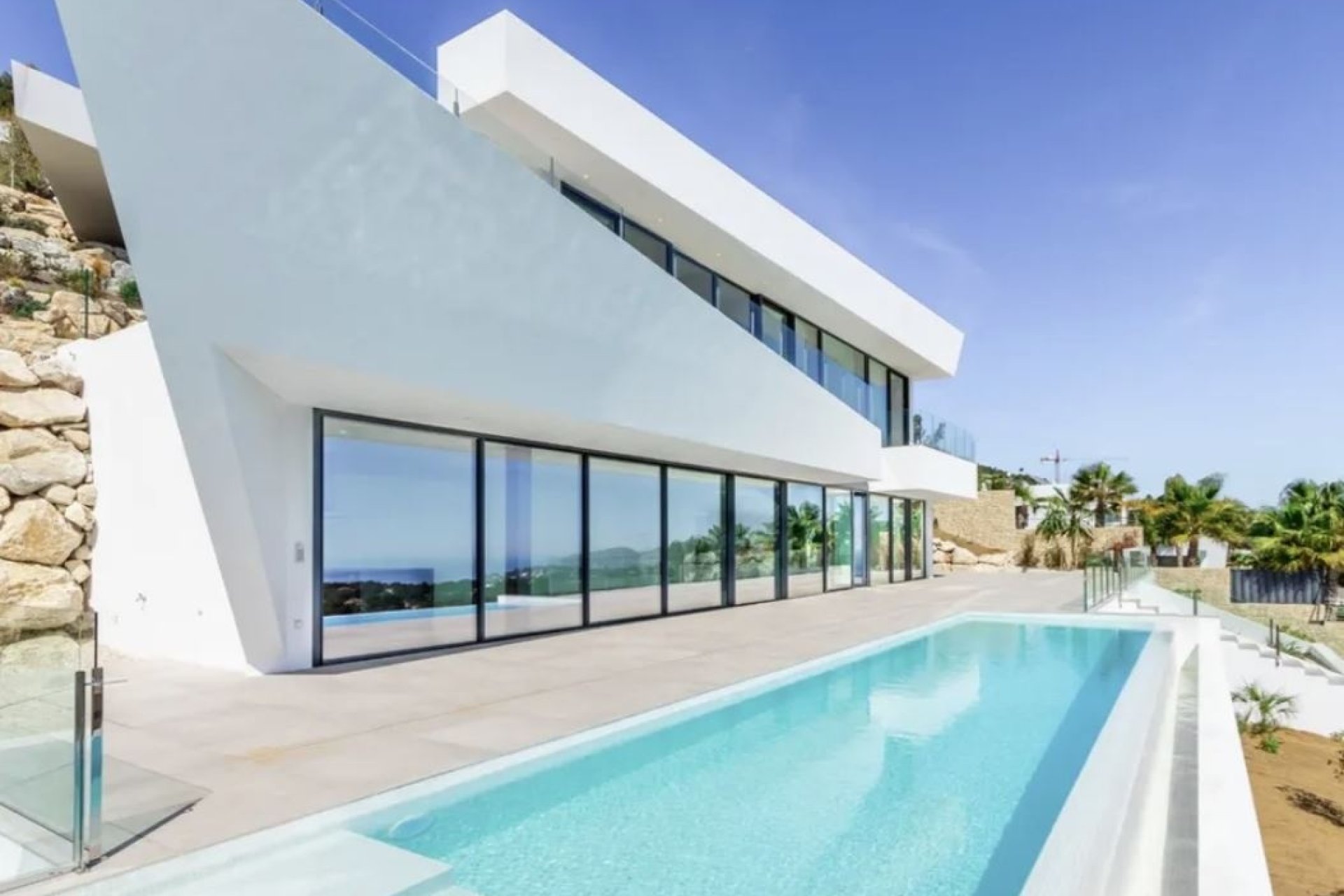 New build  - Villa - Benissa - Benissa Costa