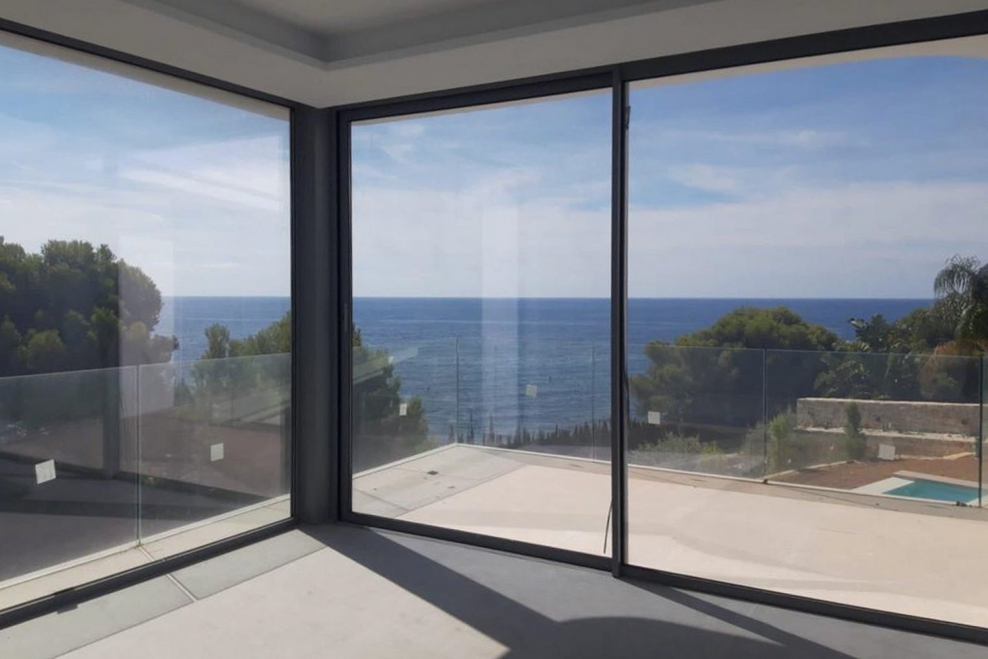 New build  - Villa - Benissa - Benissa Costa