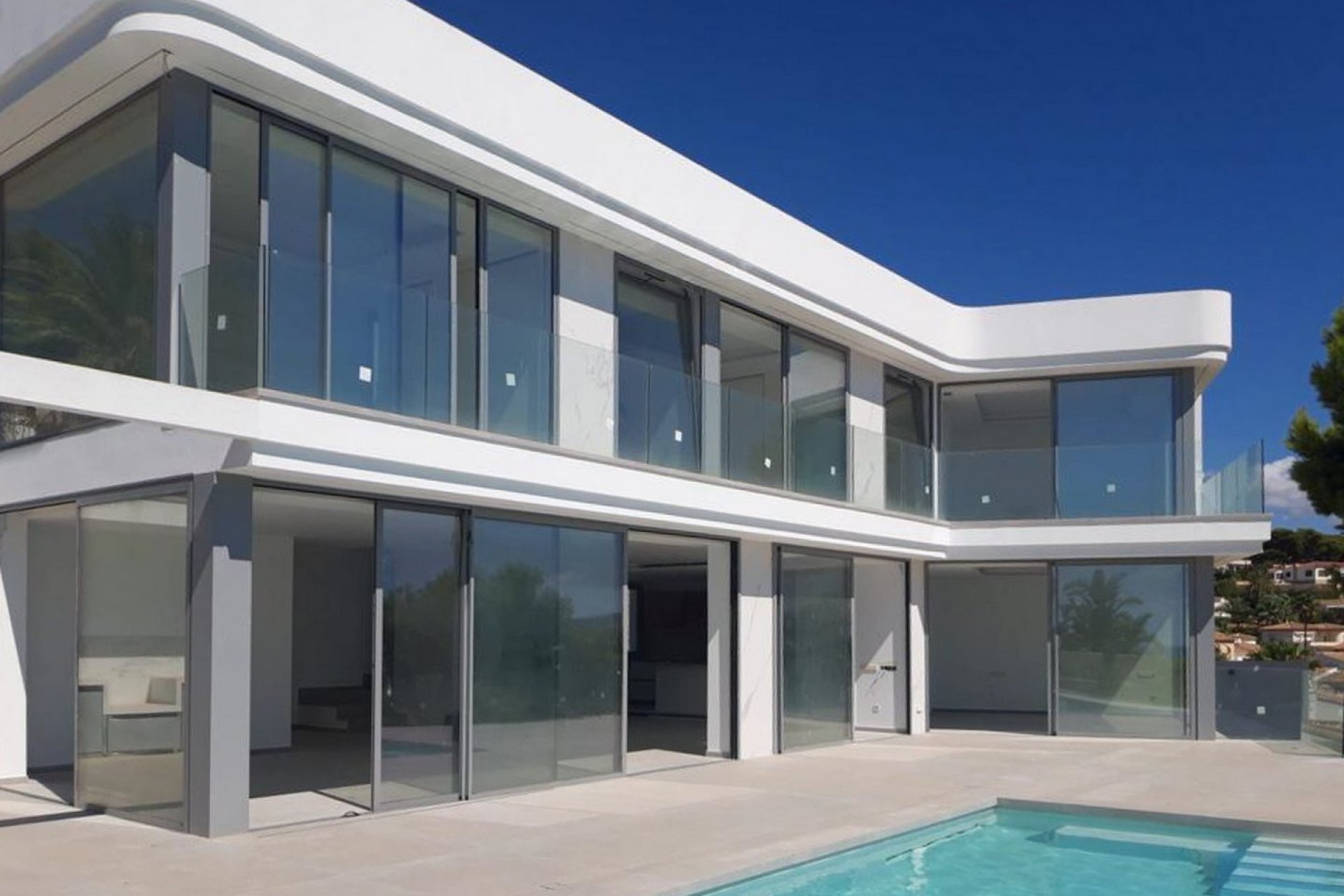 New build  - Villa - Benissa - Benissa Costa