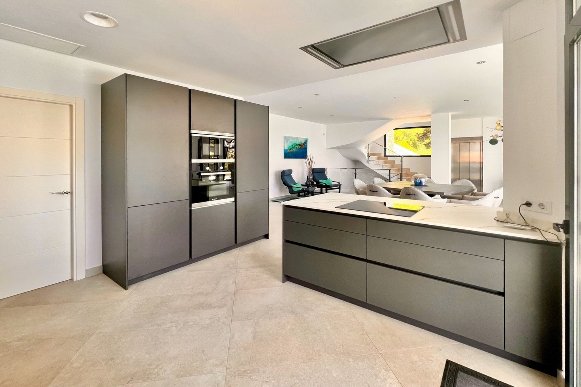 New build  - Villa - Benissa - Benissa Costa