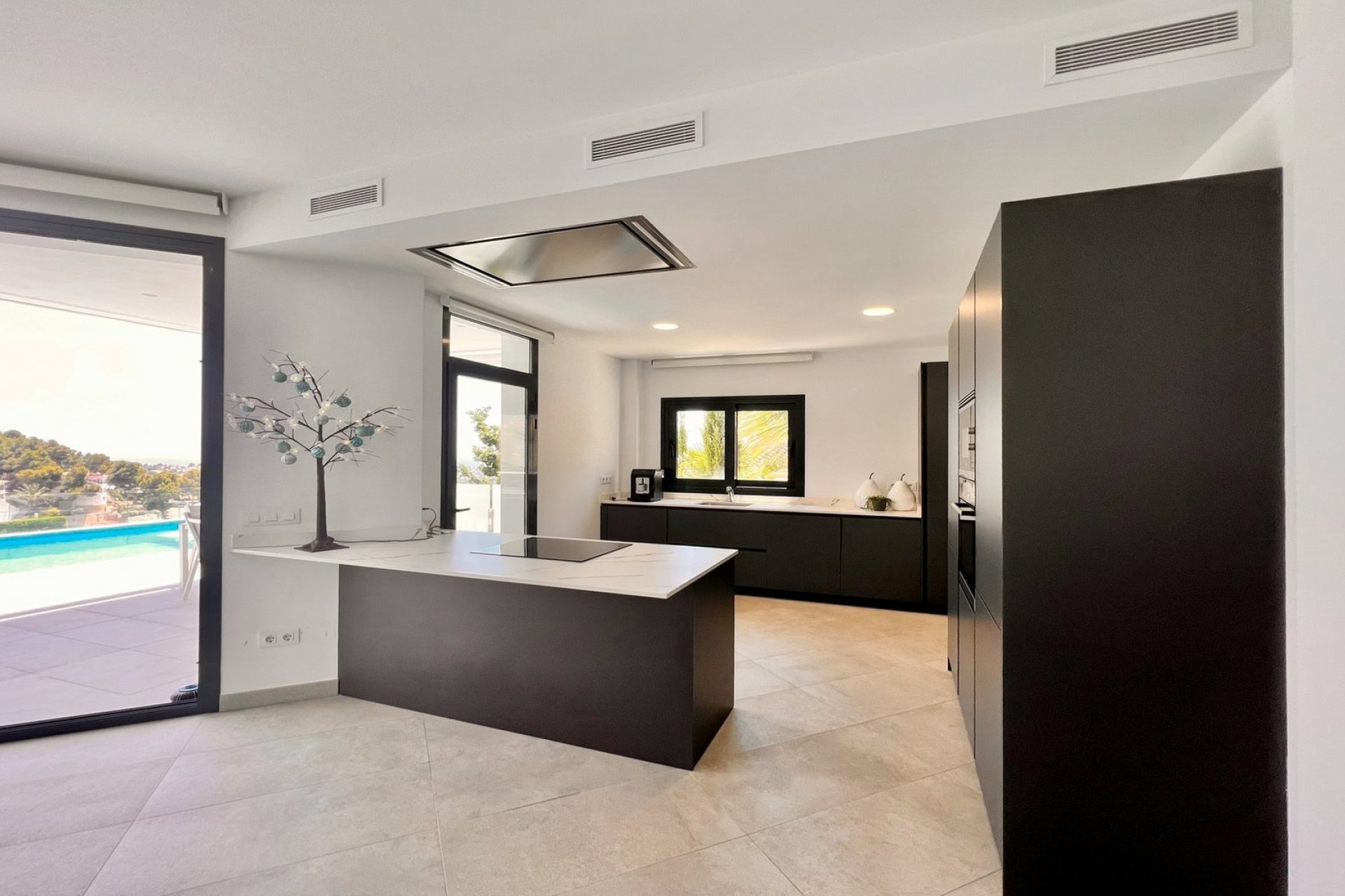 New build  - Villa - Benissa - Benissa Costa