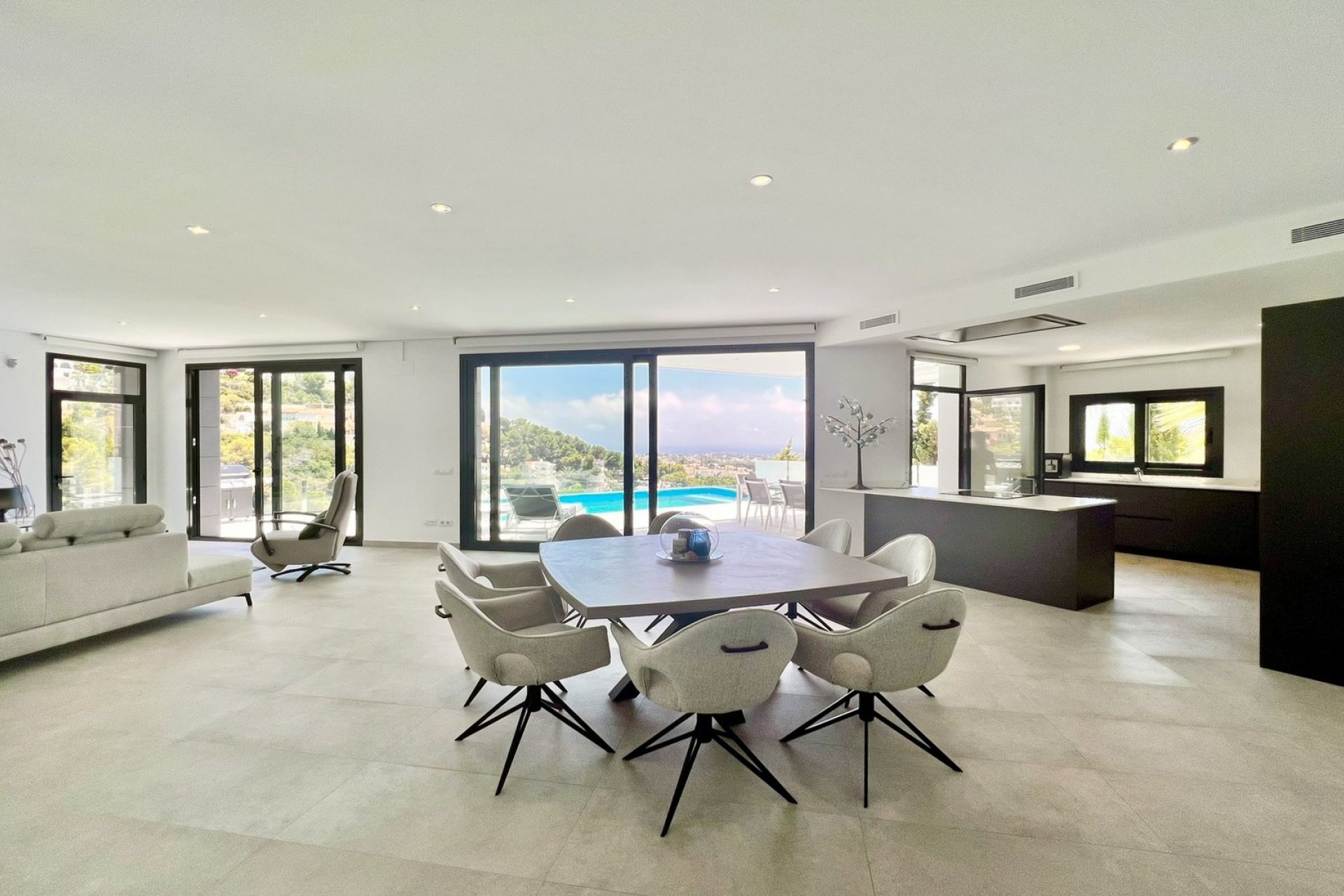 New build  - Villa - Benissa - Benissa Costa