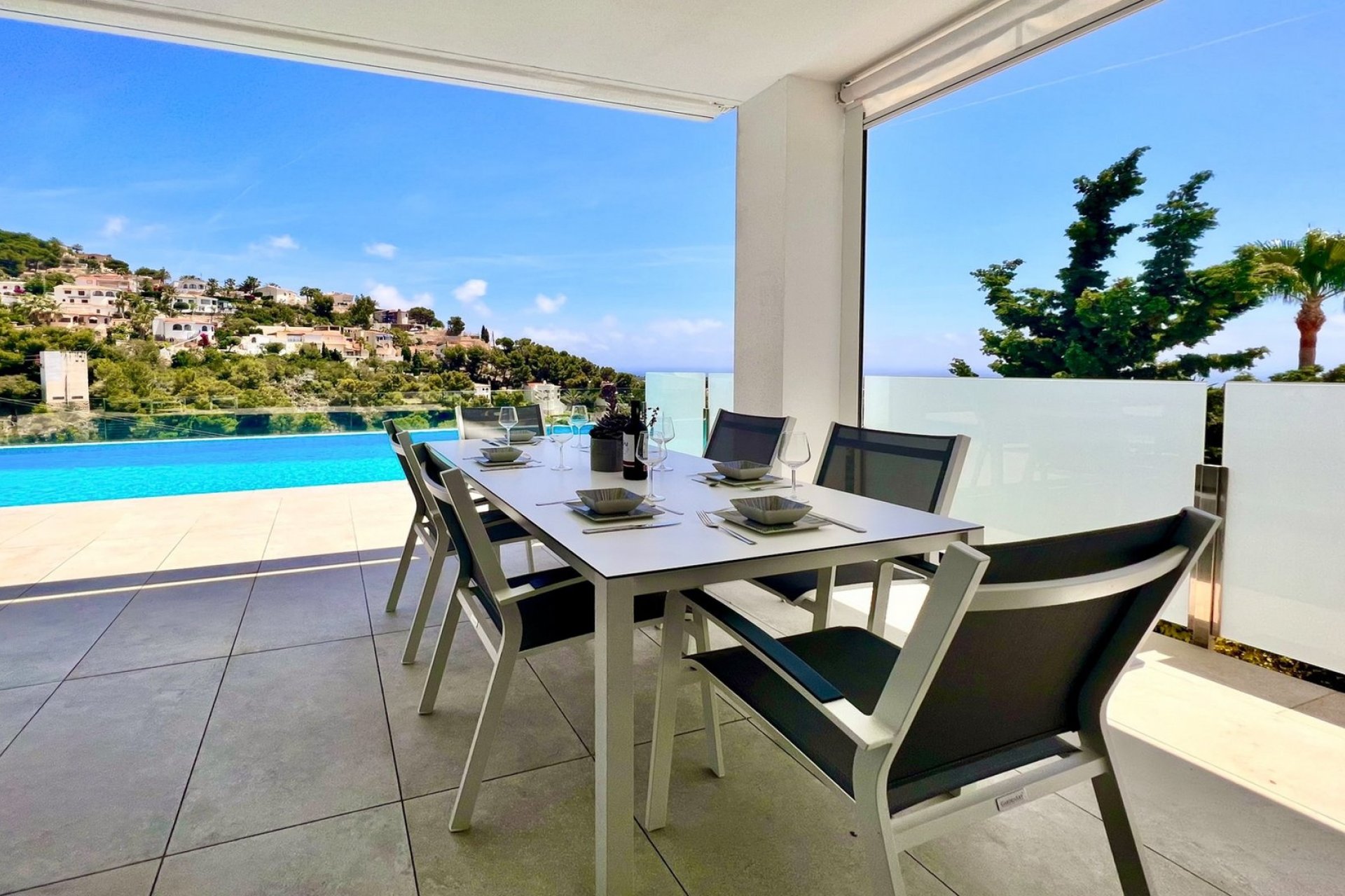New build  - Villa - Benissa - Benissa Costa