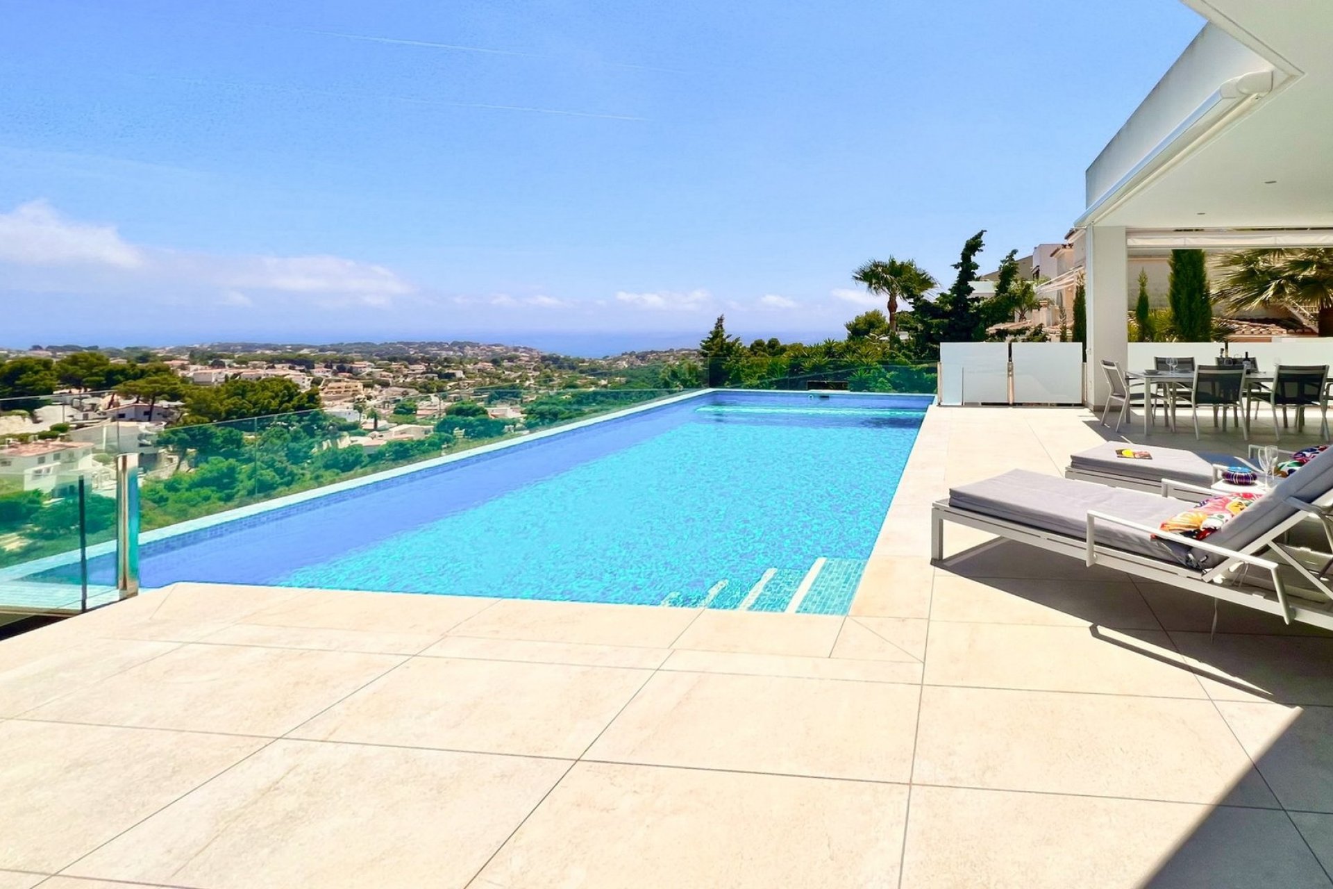 New build  - Villa - Benissa - Benissa Costa