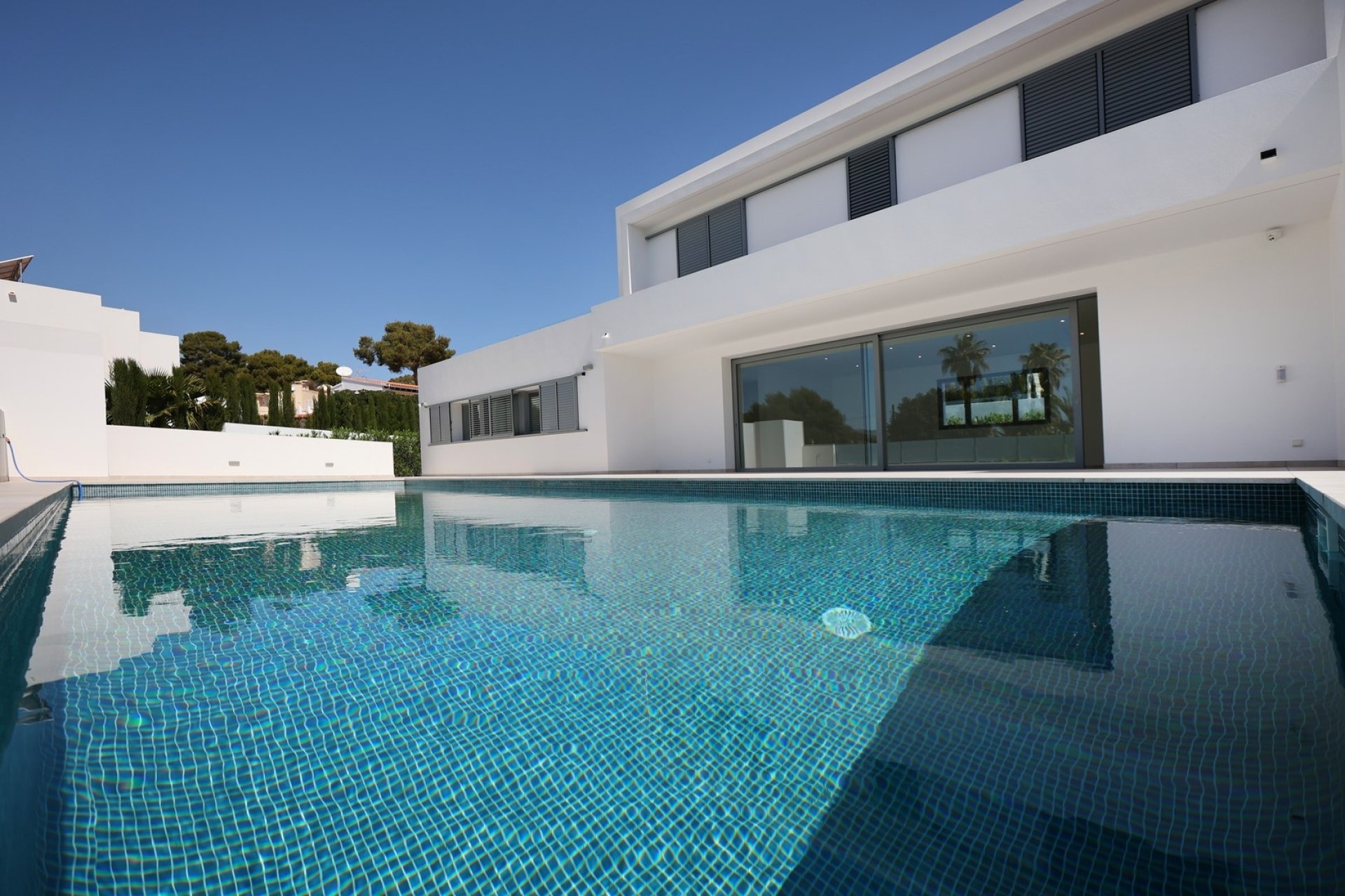 New build  - Villa - Benissa - Benissa Costa