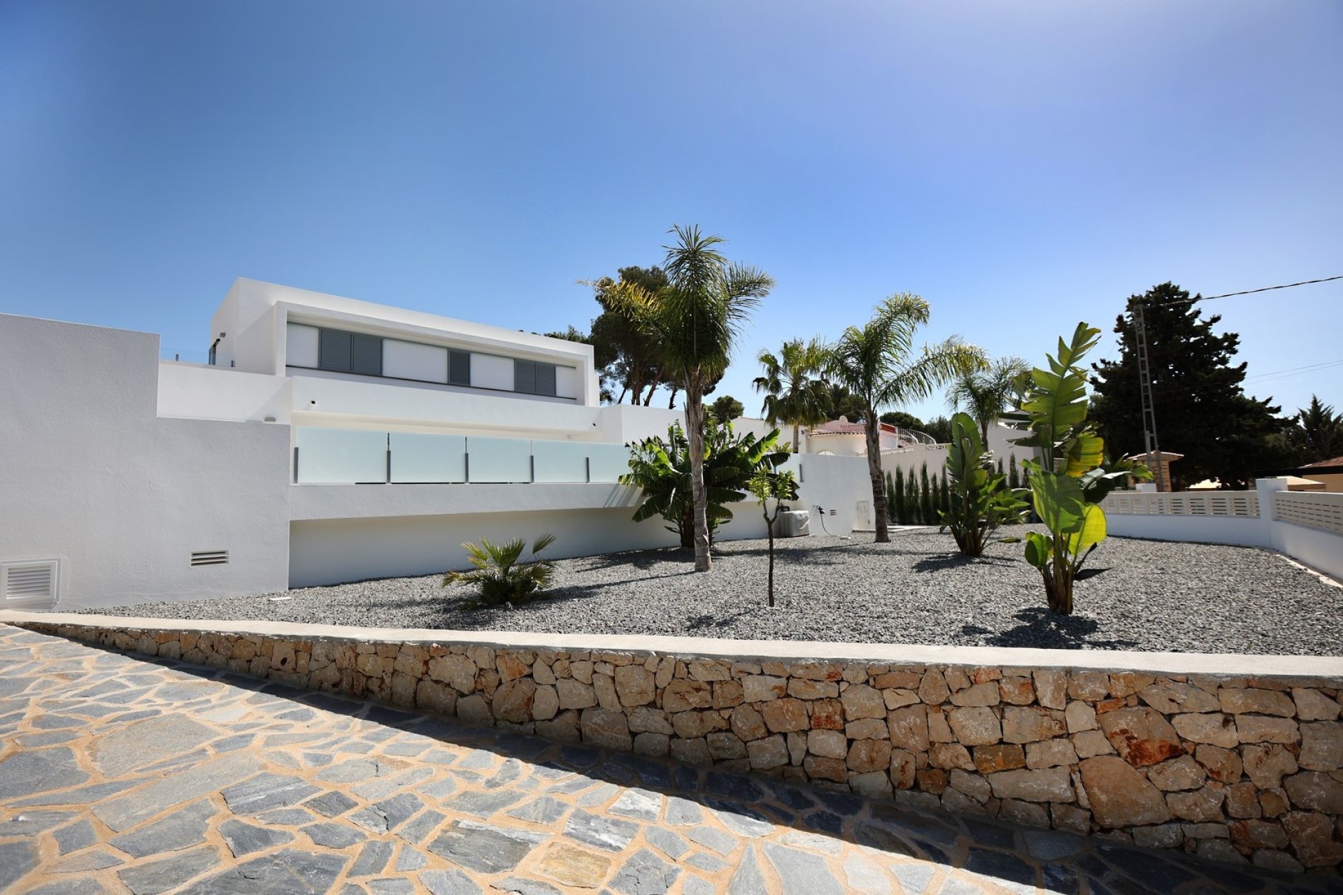 New build  - Villa - Benissa - Benissa Costa