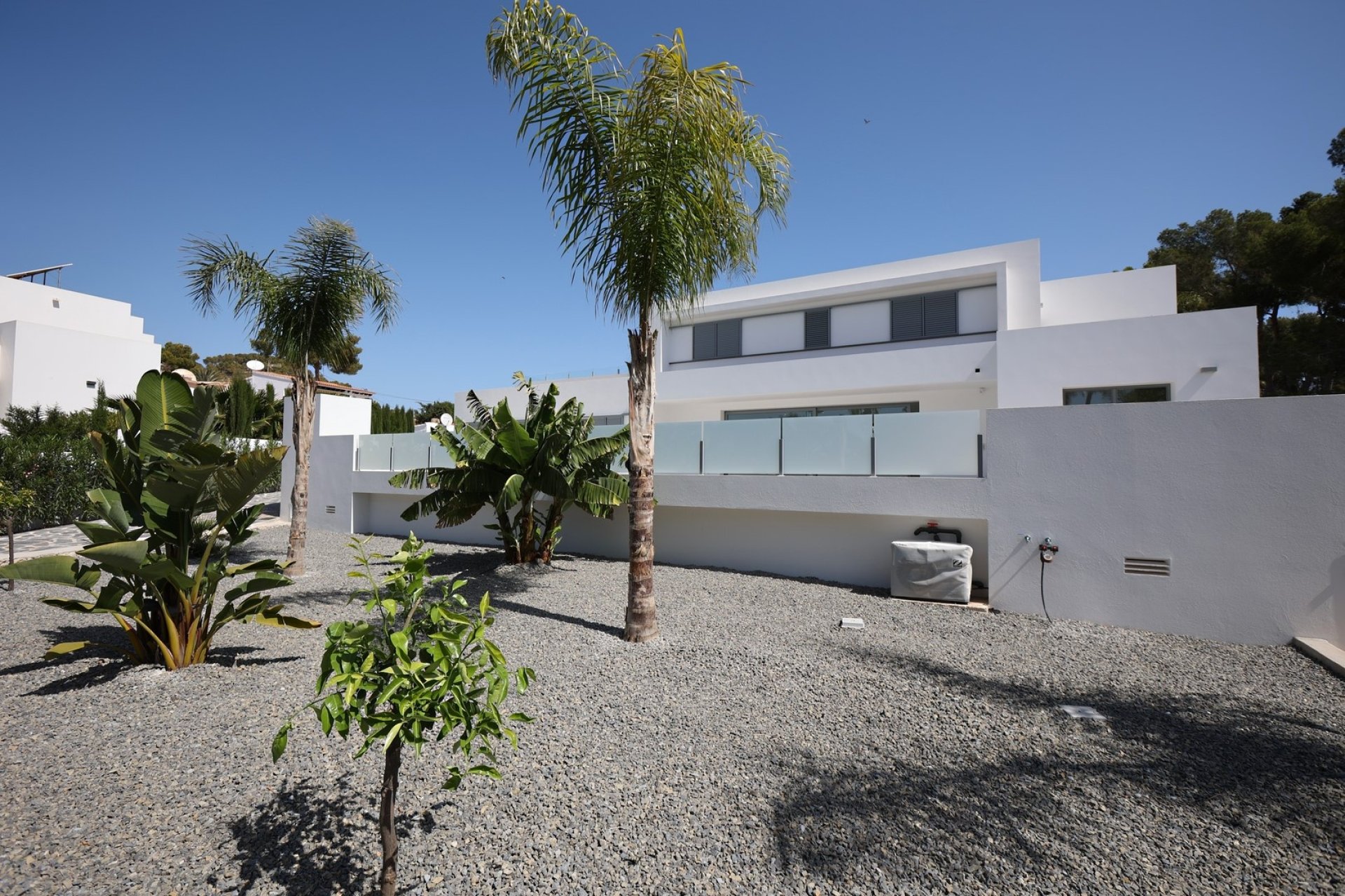 New build  - Villa - Benissa - Benissa Costa