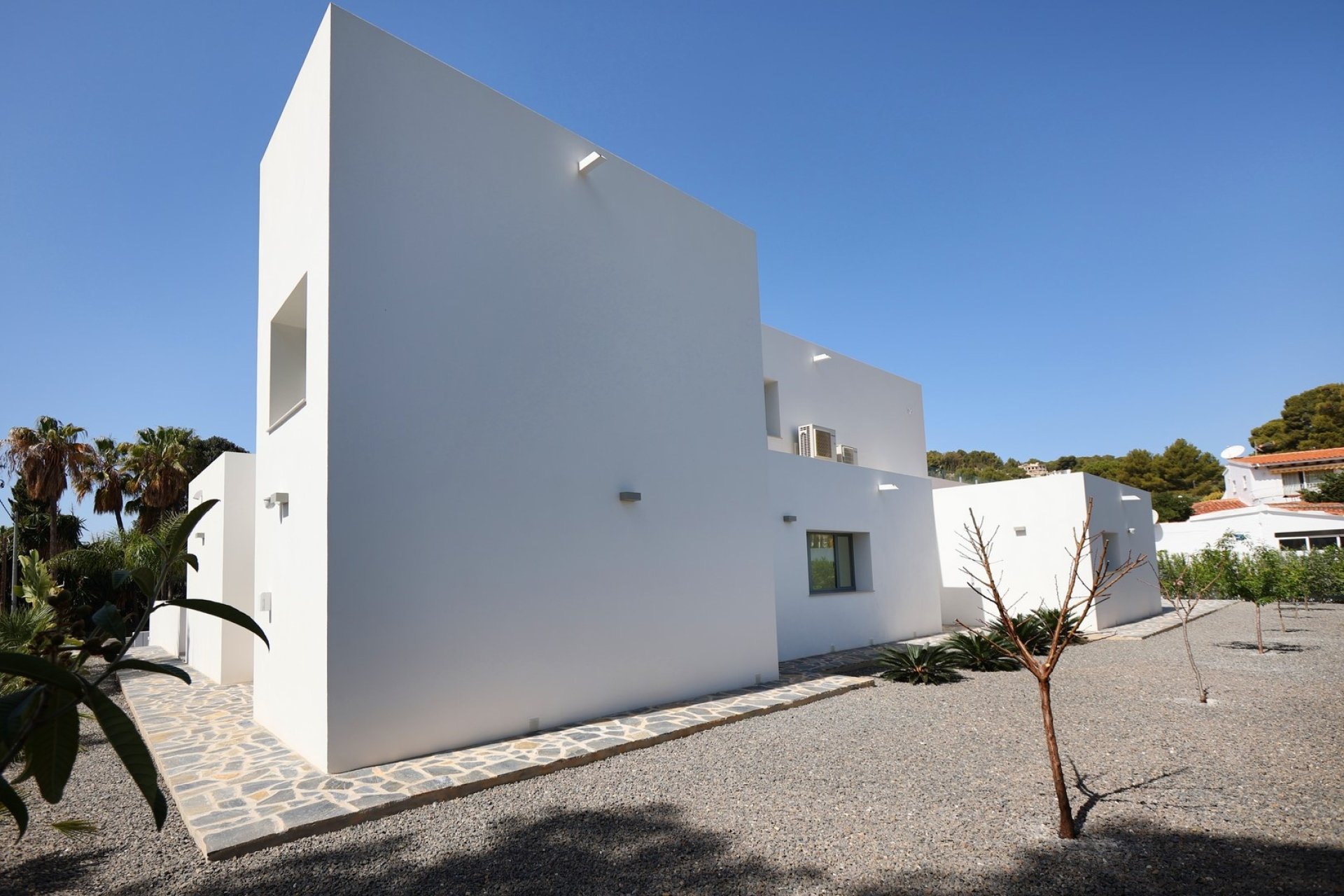 New build  - Villa - Benissa - Benissa Costa