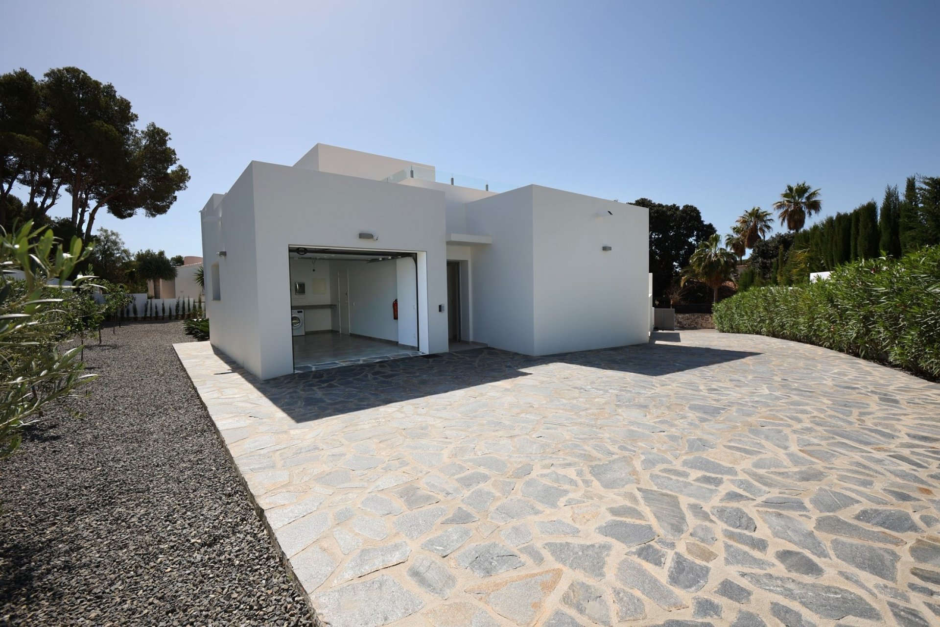 New build  - Villa - Benissa - Benissa Costa