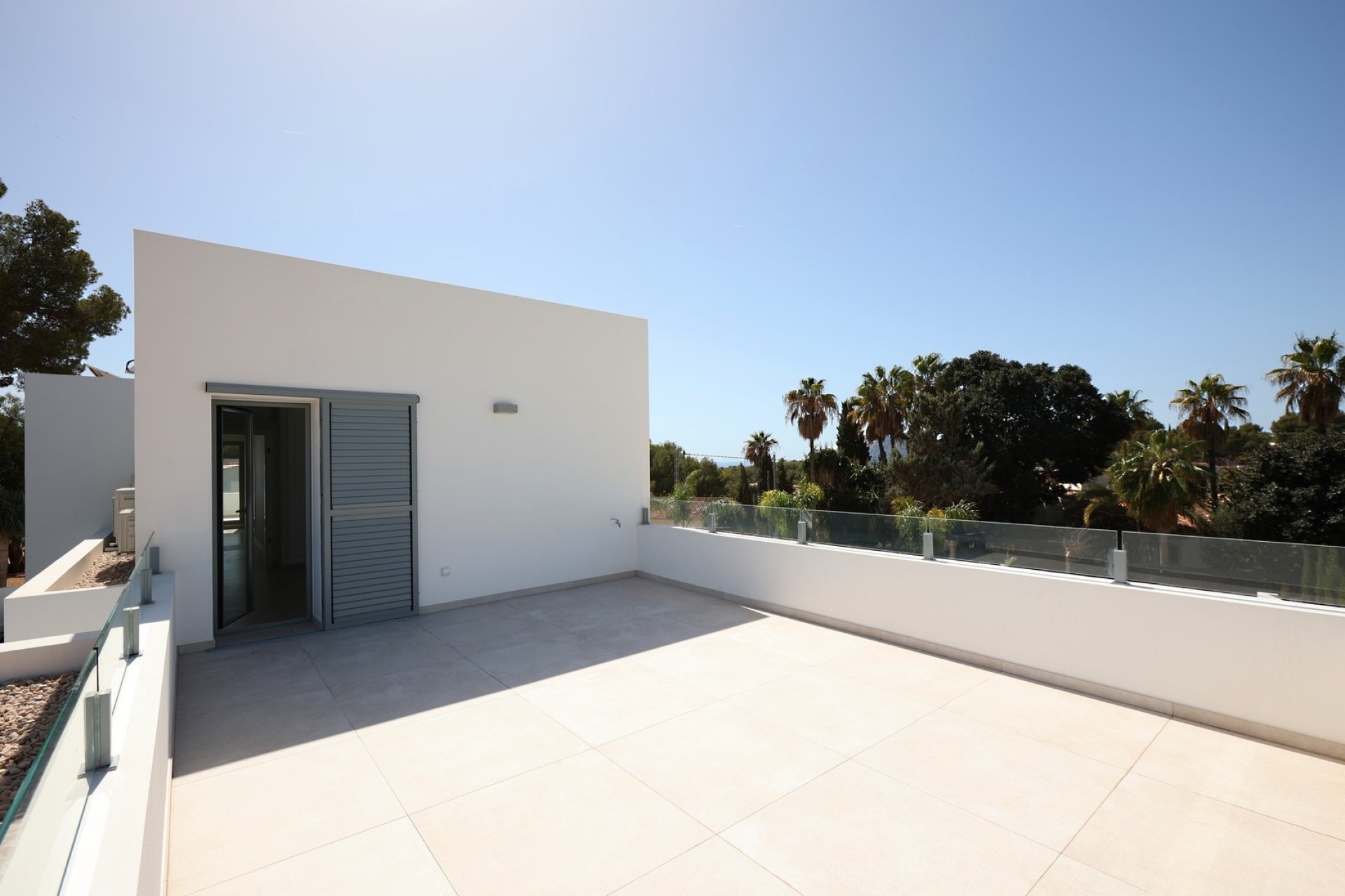 New build  - Villa - Benissa - Benissa Costa