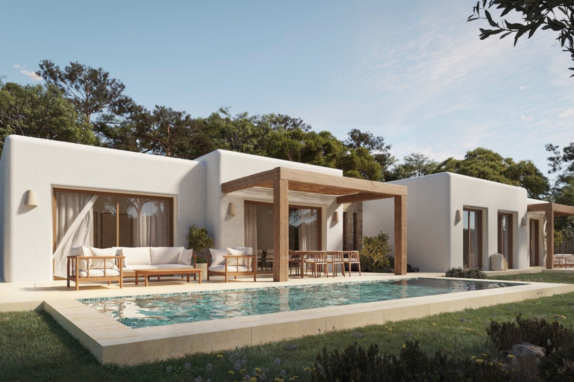 New build  - Villa - Benissa - Fanadix