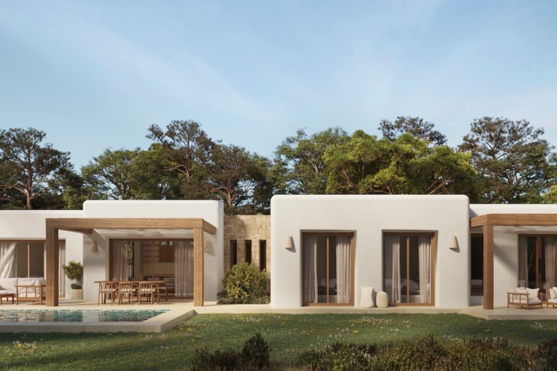New build  - Villa - Benissa - Fanadix