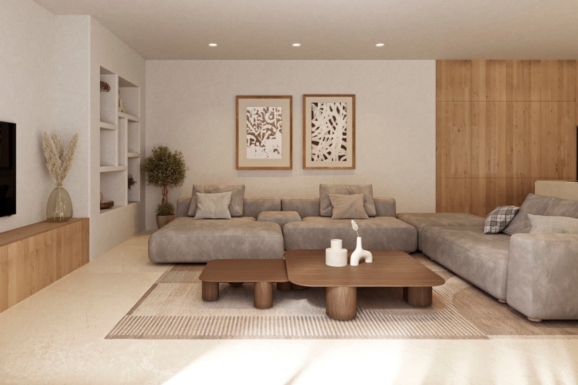 New build  - Villa - Benissa - Fanadix