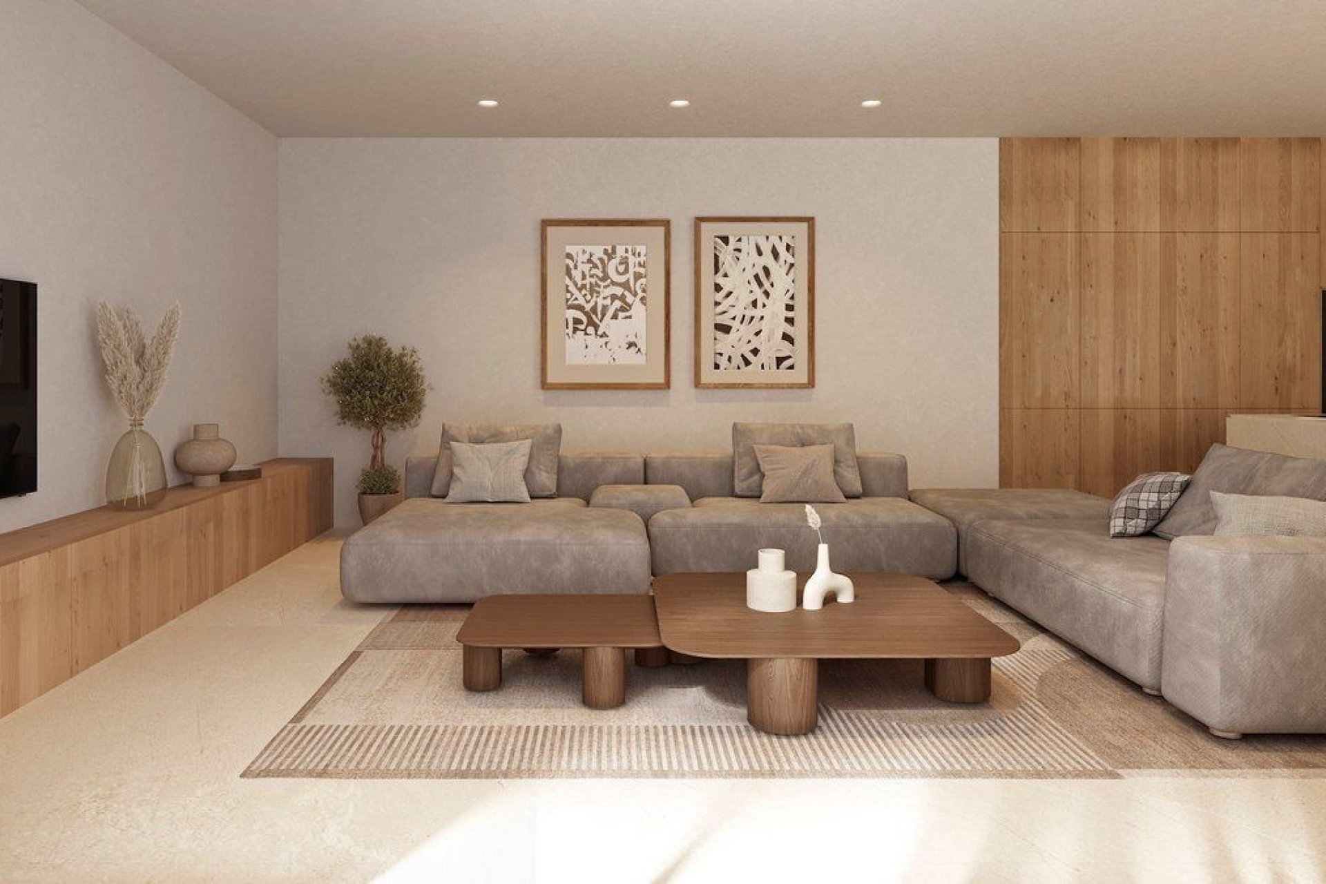 New build  - Villa - Benissa - Fanadix