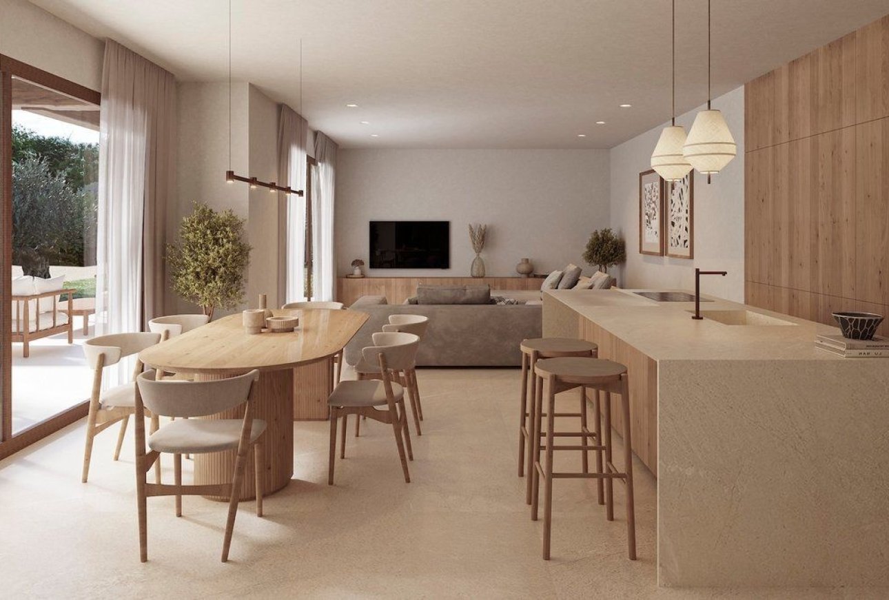 New build  - Villa - Benissa - Fanadix