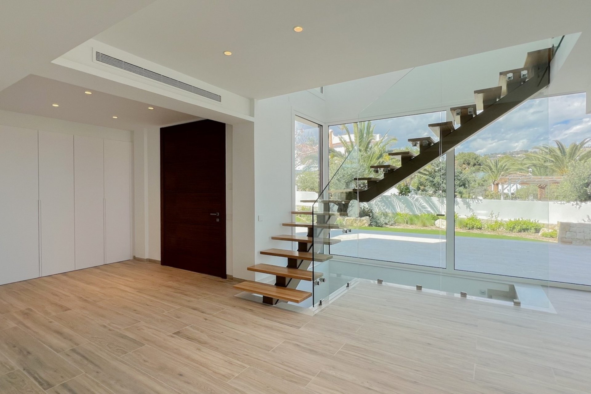 New build  - Villa - Benissa - Fustera