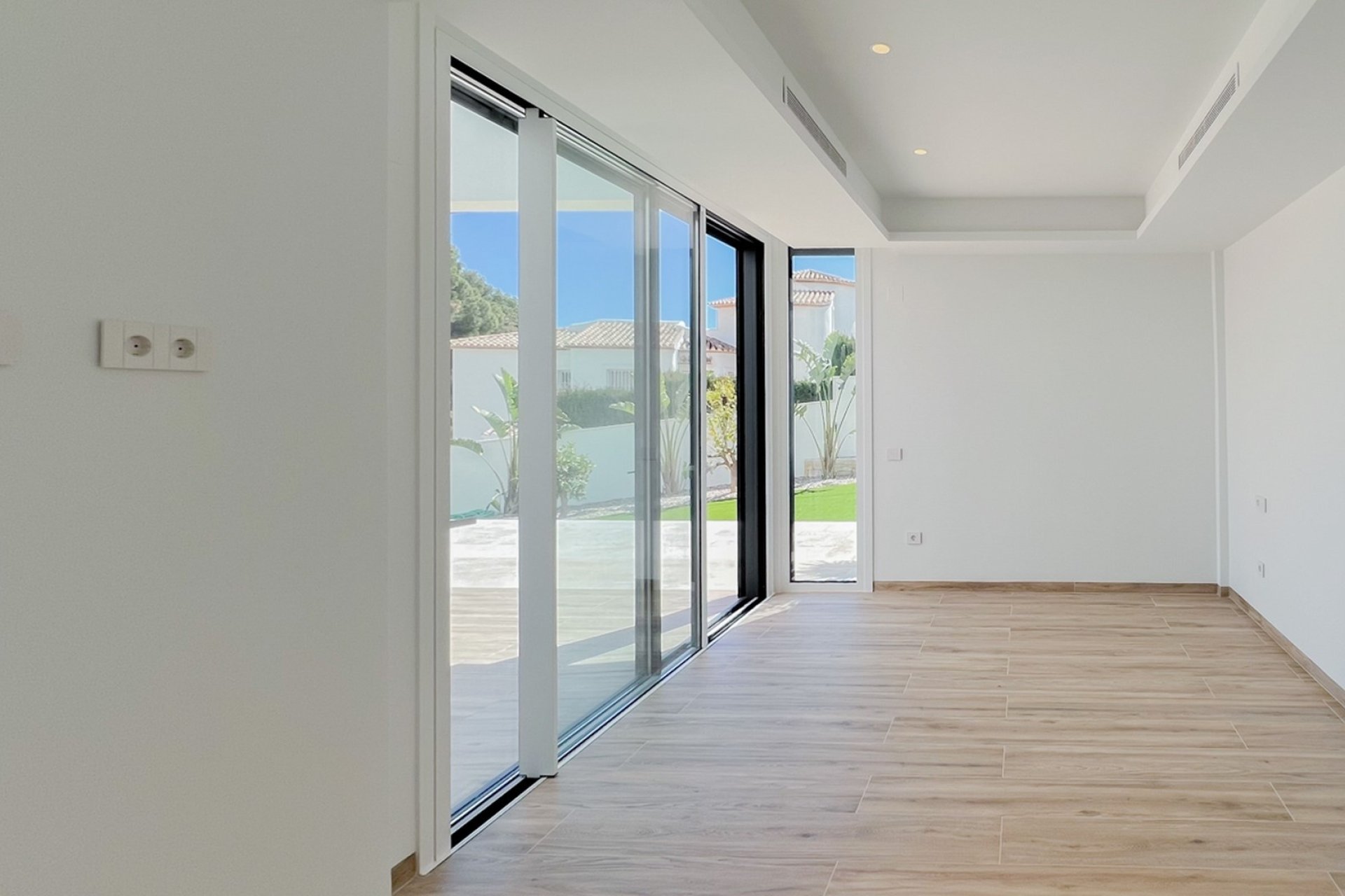New build  - Villa - Benissa - Fustera