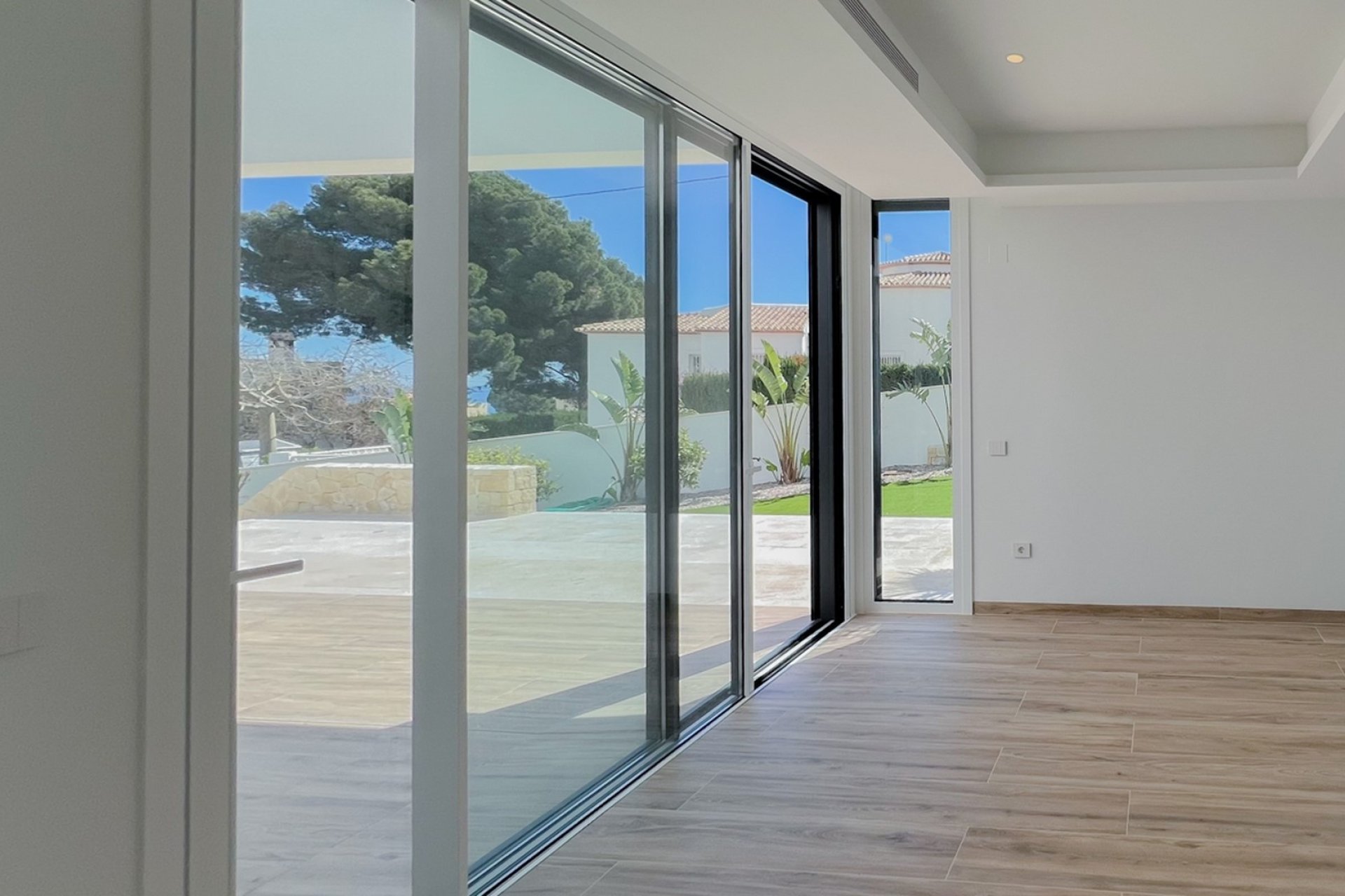 New build  - Villa - Benissa - Fustera