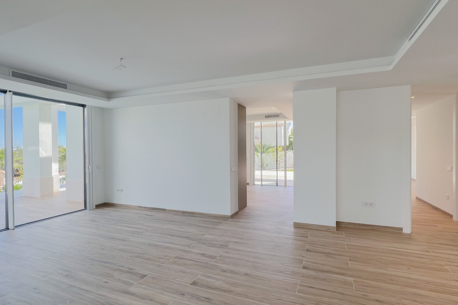 New build  - Villa - Benissa - Fustera