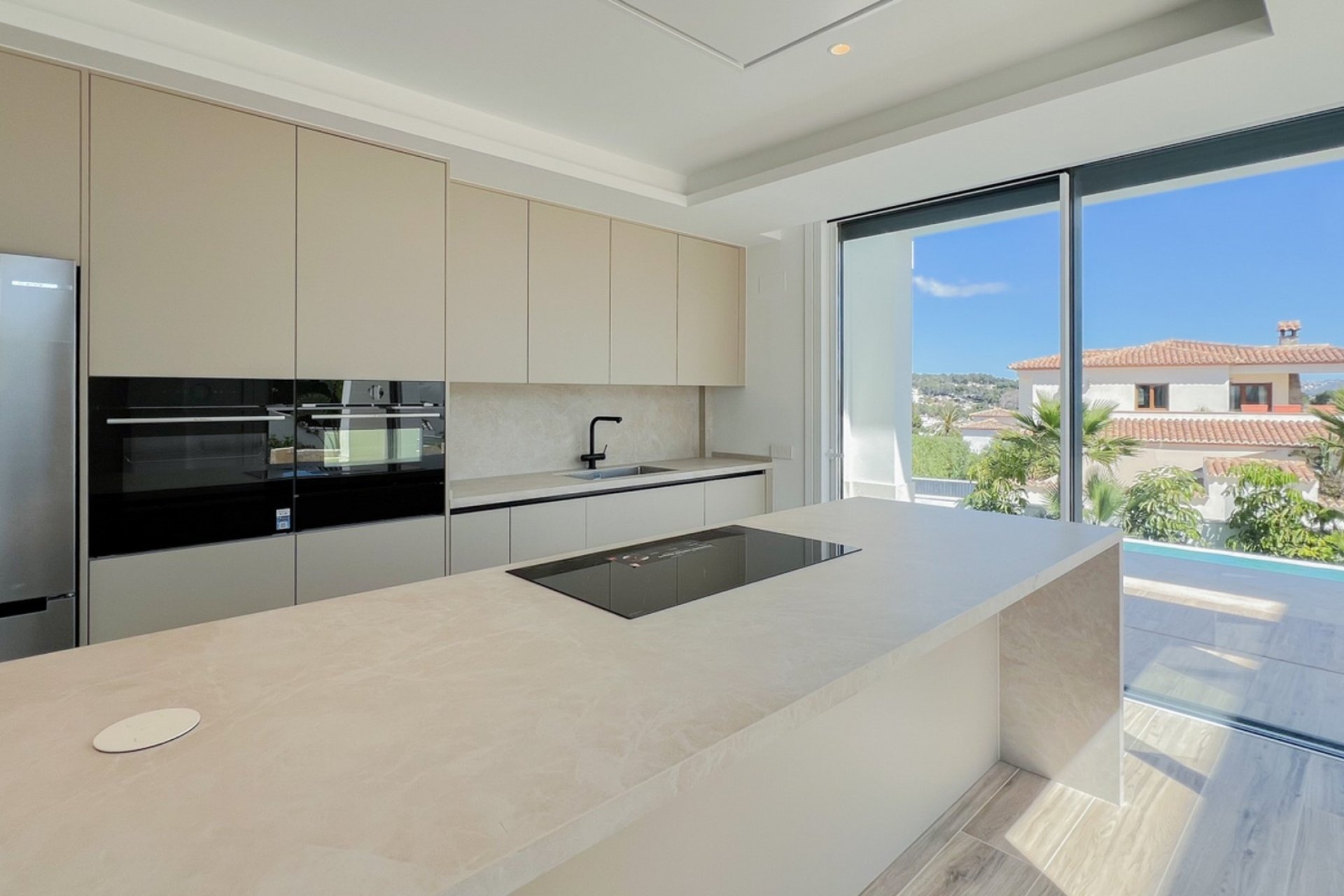 New build  - Villa - Benissa - Fustera