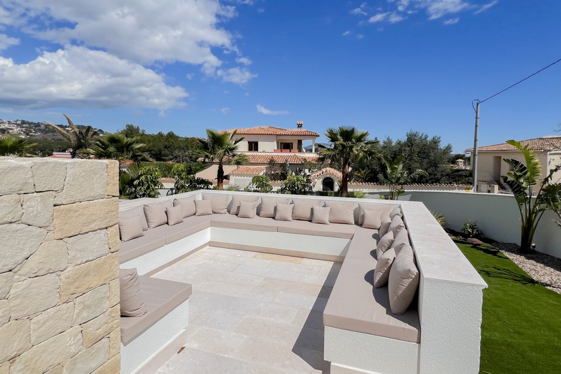 New build  - Villa - Benissa - Fustera