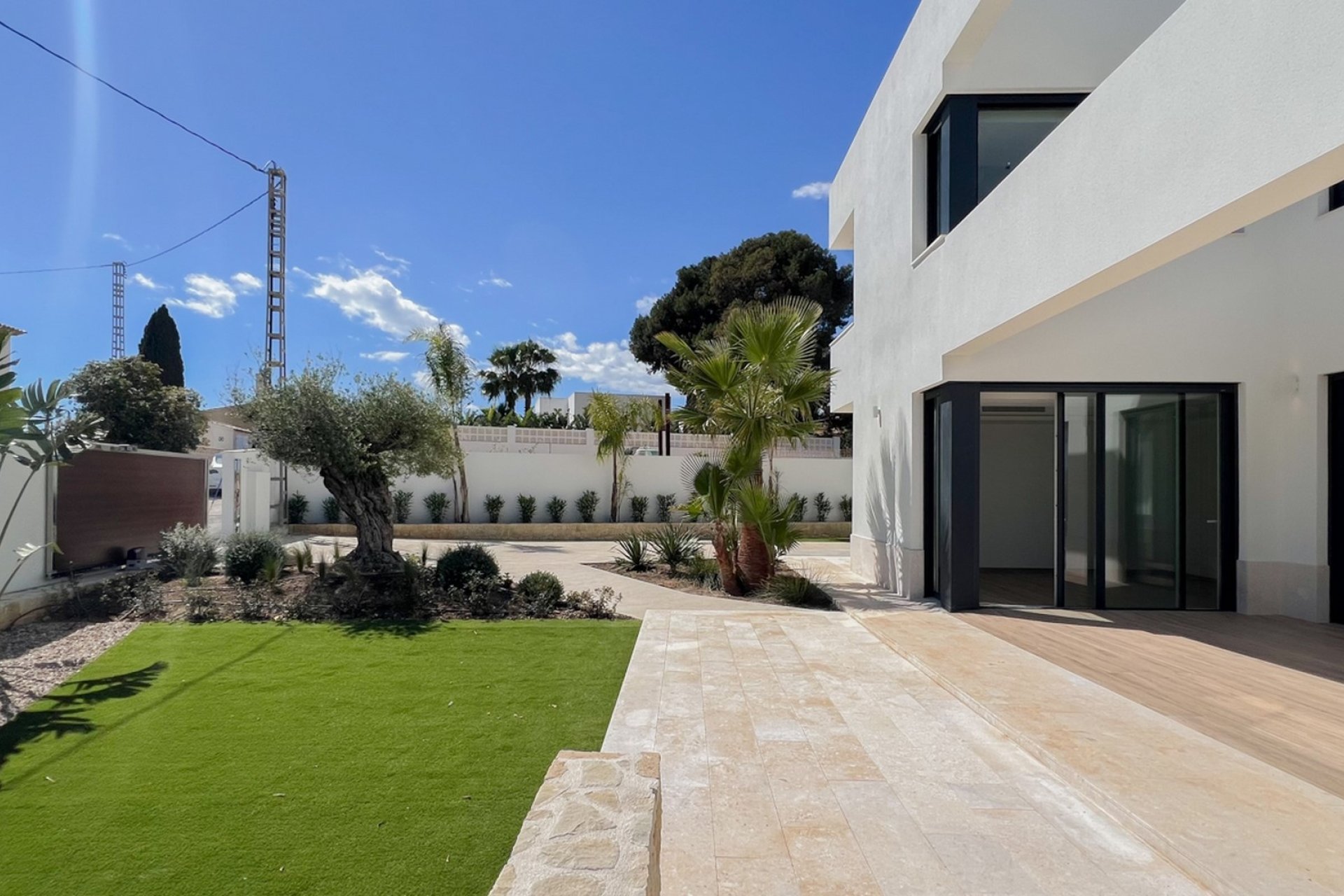 New build  - Villa - Benissa - Fustera