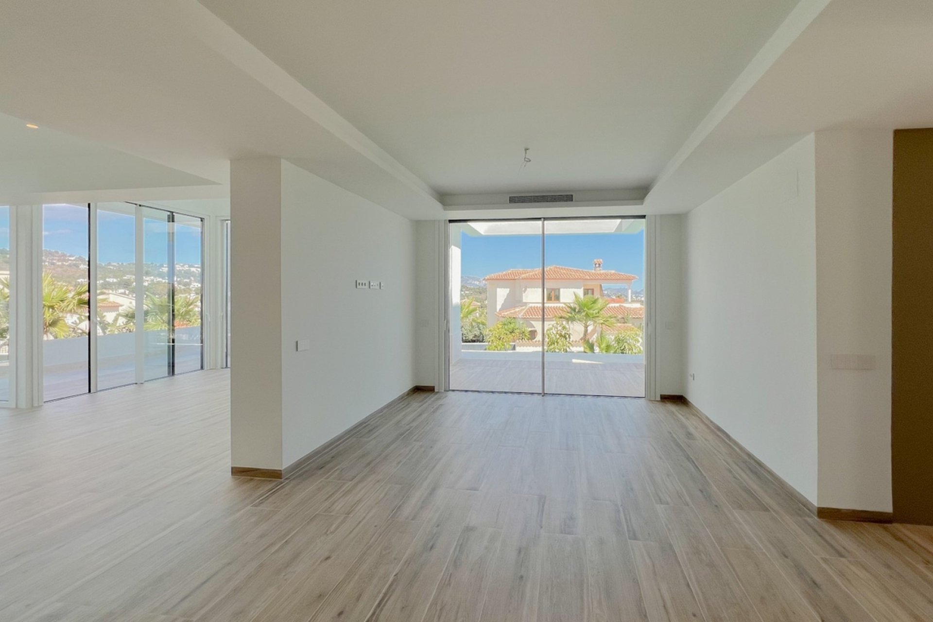 New build  - Villa - Benissa - Fustera
