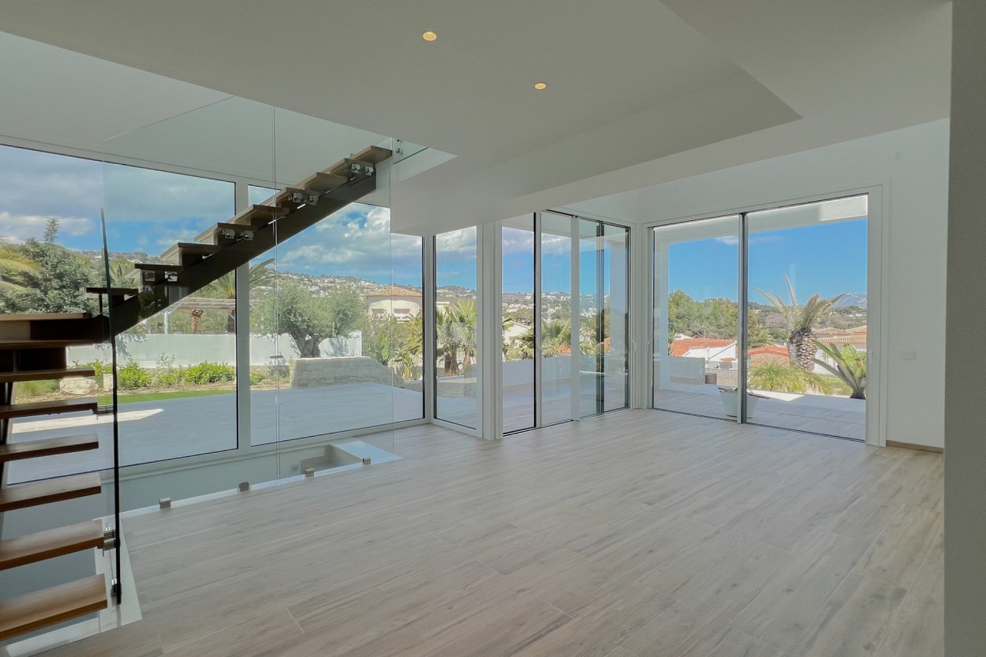 New build  - Villa - Benissa - Fustera