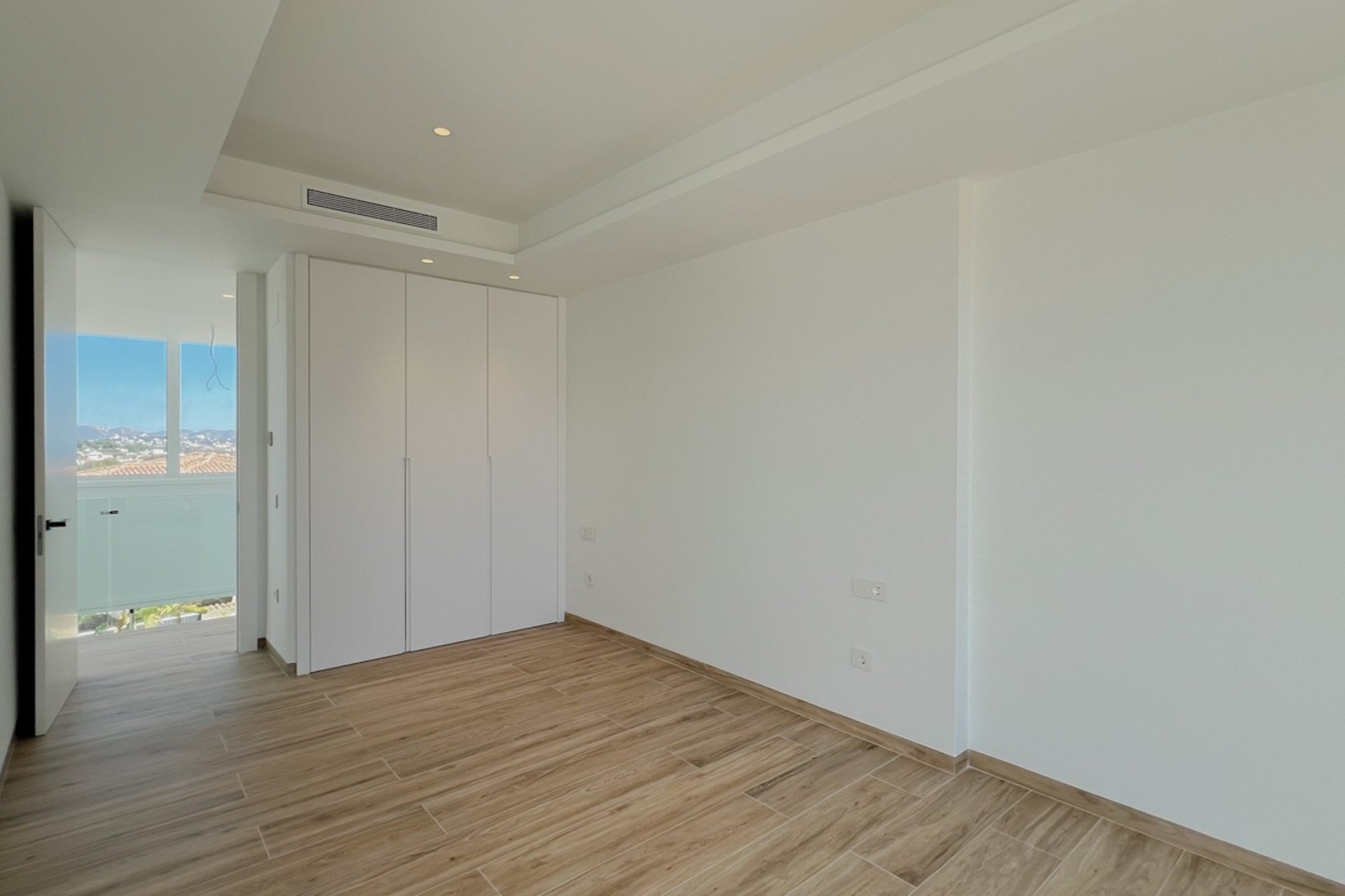 New build  - Villa - Benissa - Fustera